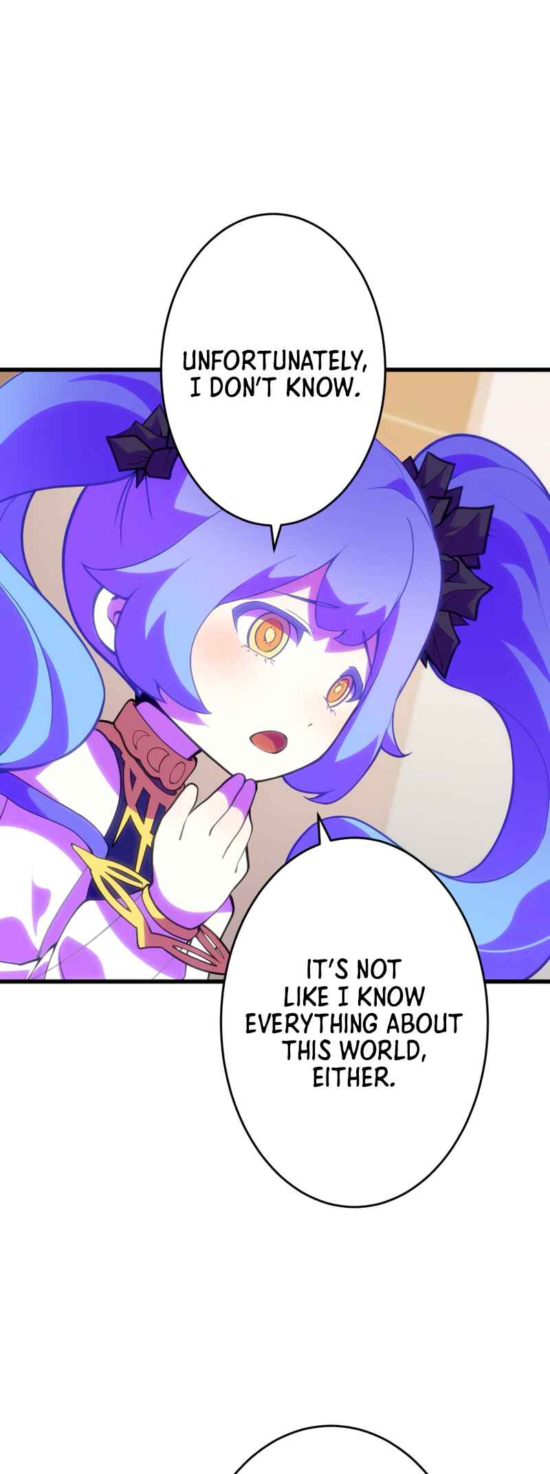 Page 22 Chapter 3 The Underworld Transcendent Is Unrivaled at the School!