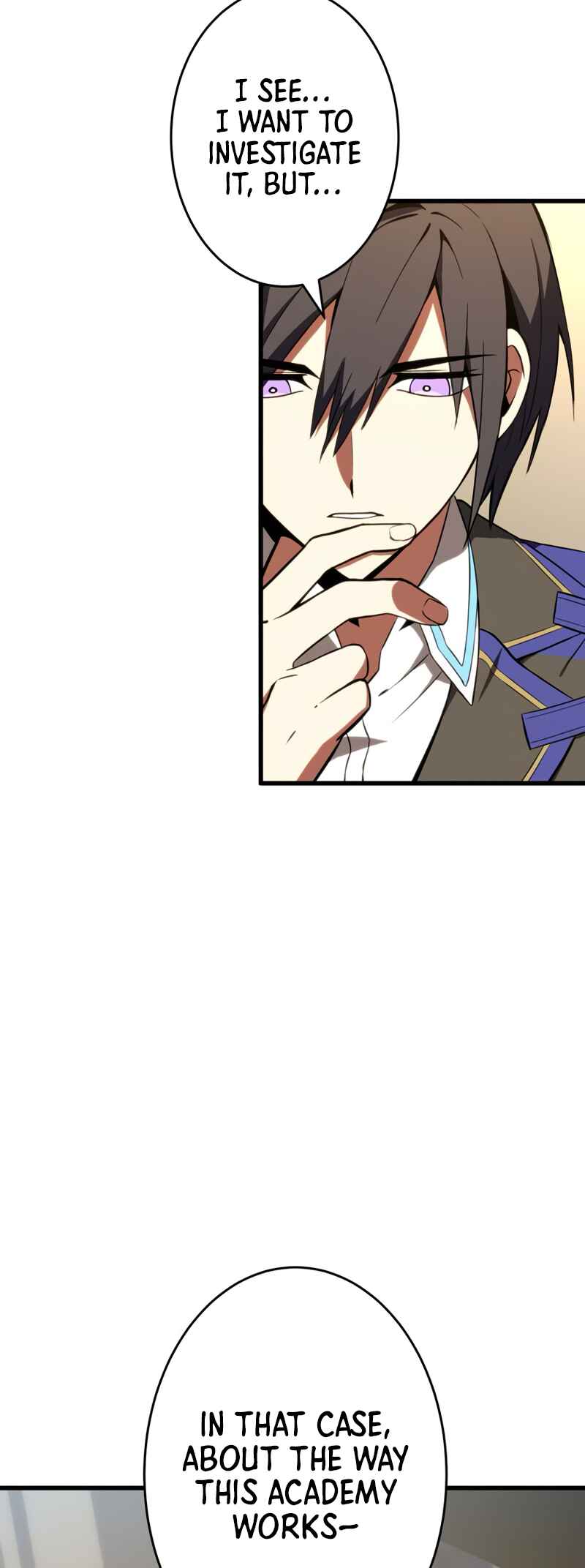 Page 24 Chapter 3 The Underworld Transcendent Is Unrivaled at the School!