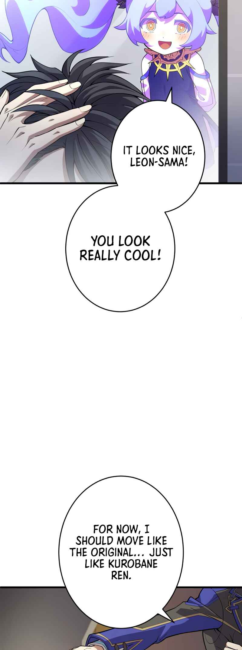 Page 29 Chapter 3 The Underworld Transcendent Is Unrivaled at the School!