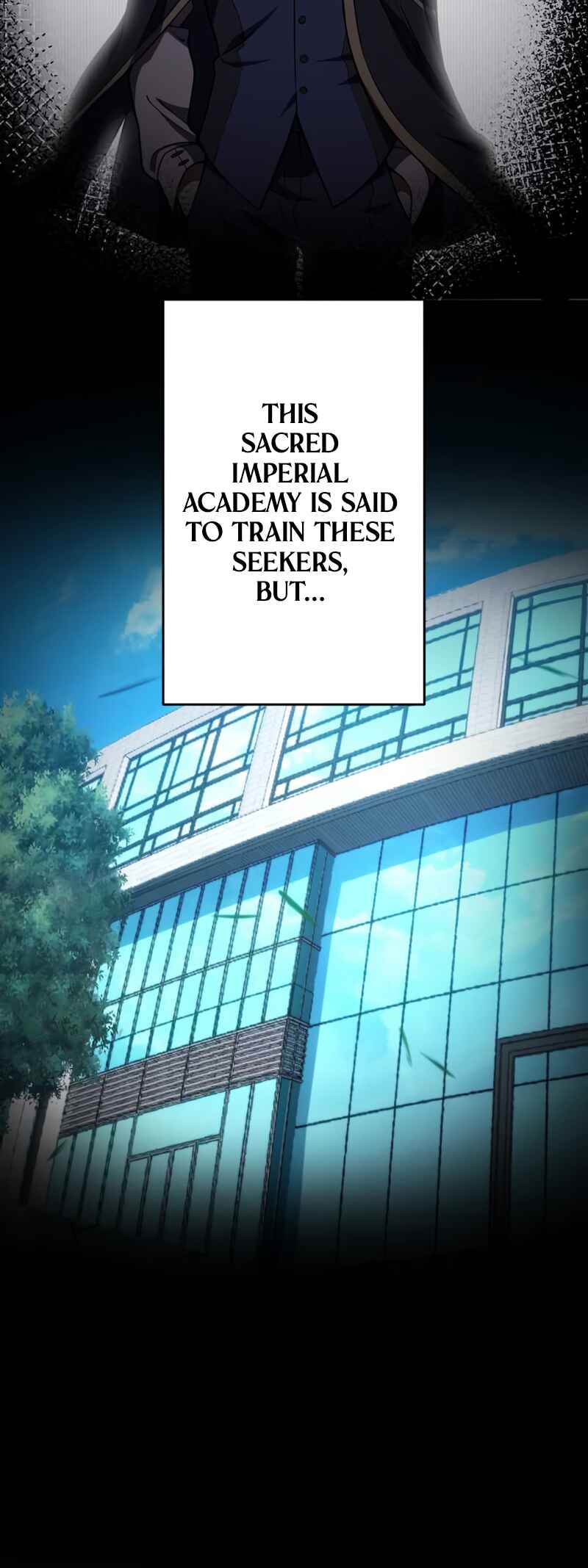 Page 37 Chapter 3 The Underworld Transcendent Is Unrivaled at the School!
