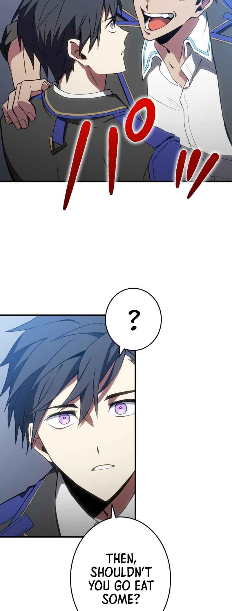 Page 45 Chapter 3 The Underworld Transcendent Is Unrivaled at the School!