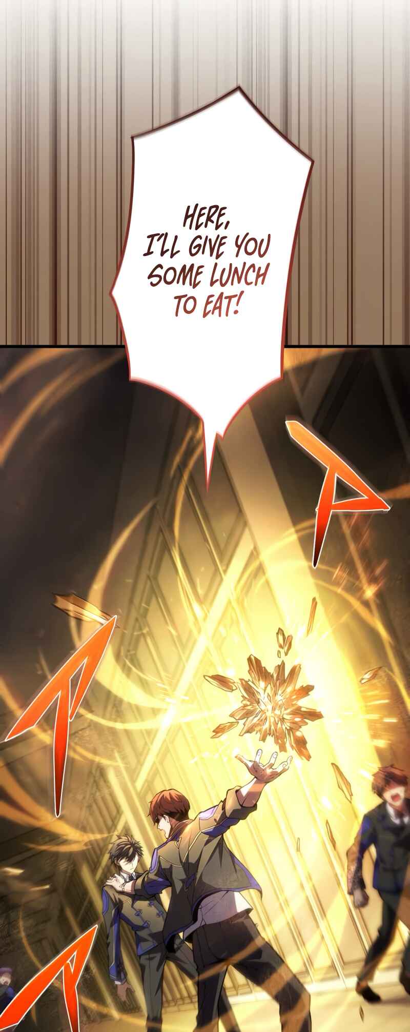 Page 48 Chapter 3 The Underworld Transcendent Is Unrivaled at the School!