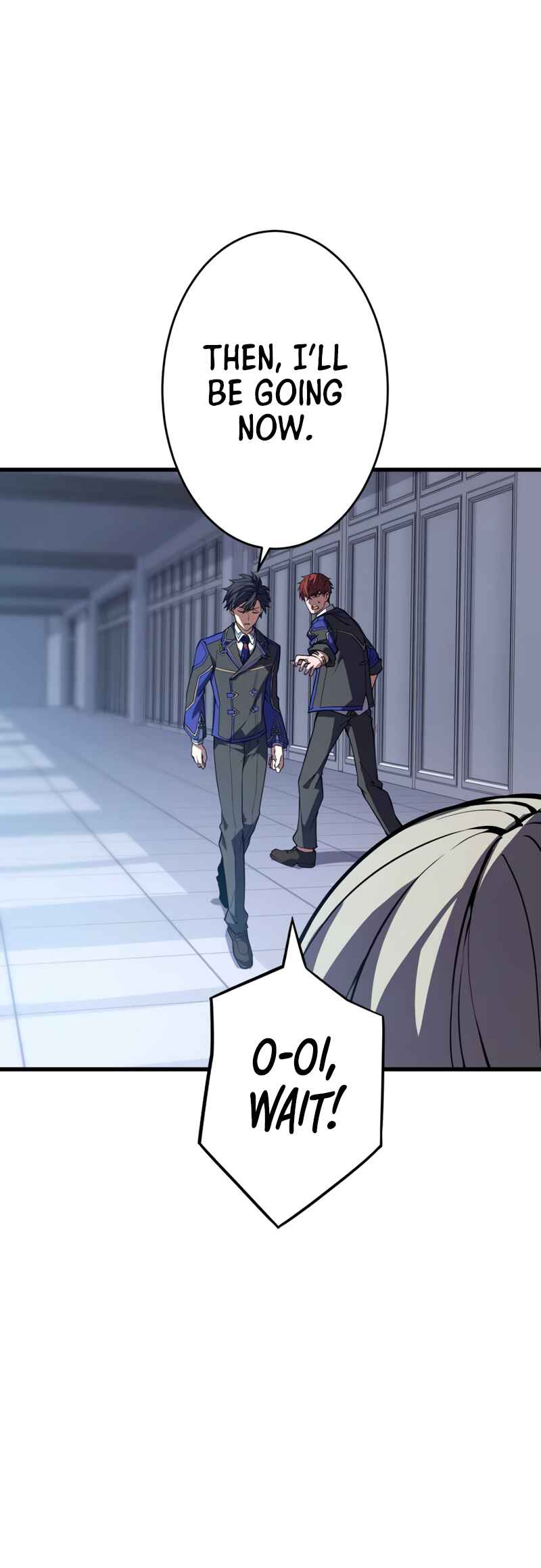Page 60 Chapter 3 The Underworld Transcendent Is Unrivaled at the School!