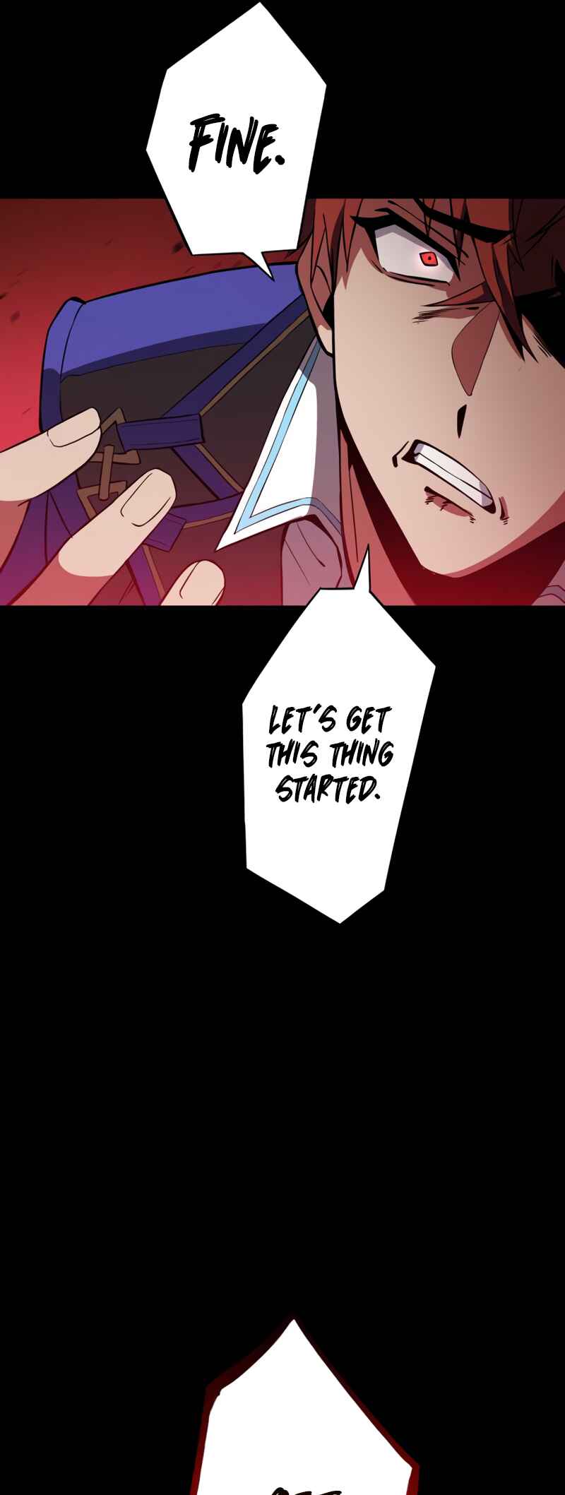 Page 75 Chapter 3 The Underworld Transcendent Is Unrivaled at the School!