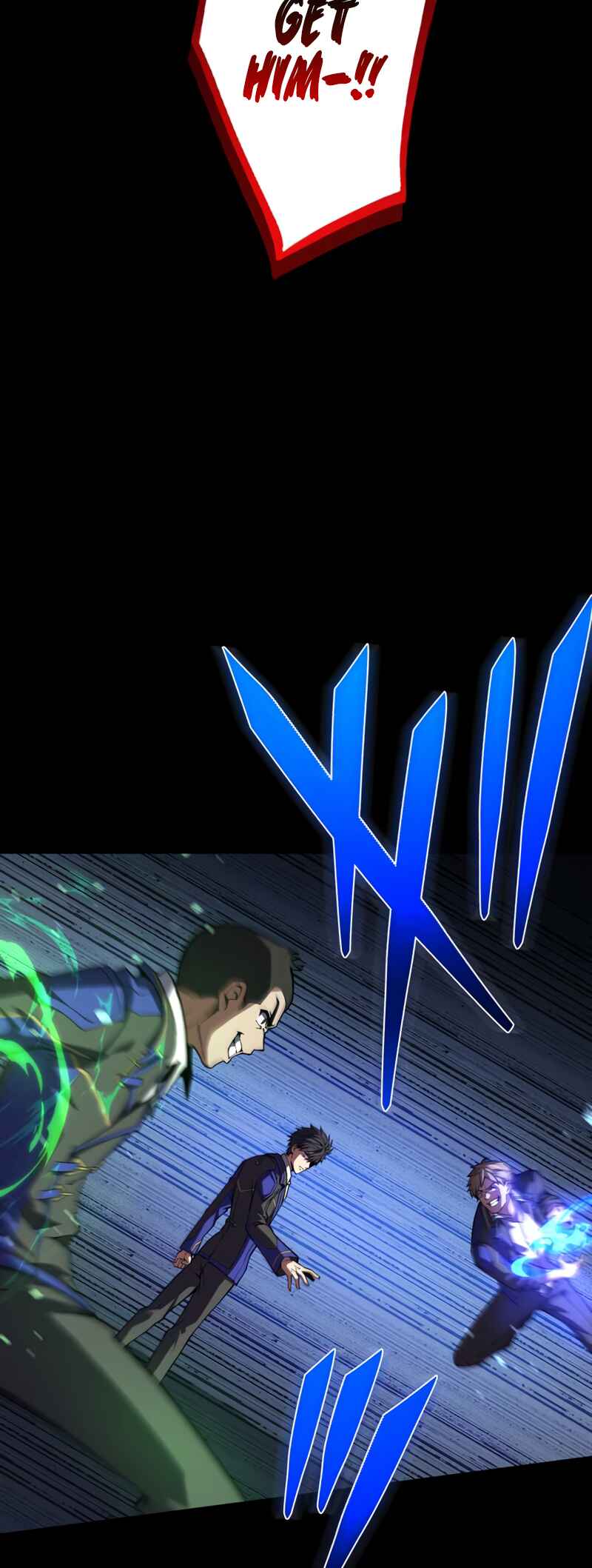 Page 76 Chapter 3 The Underworld Transcendent Is Unrivaled at the School!
