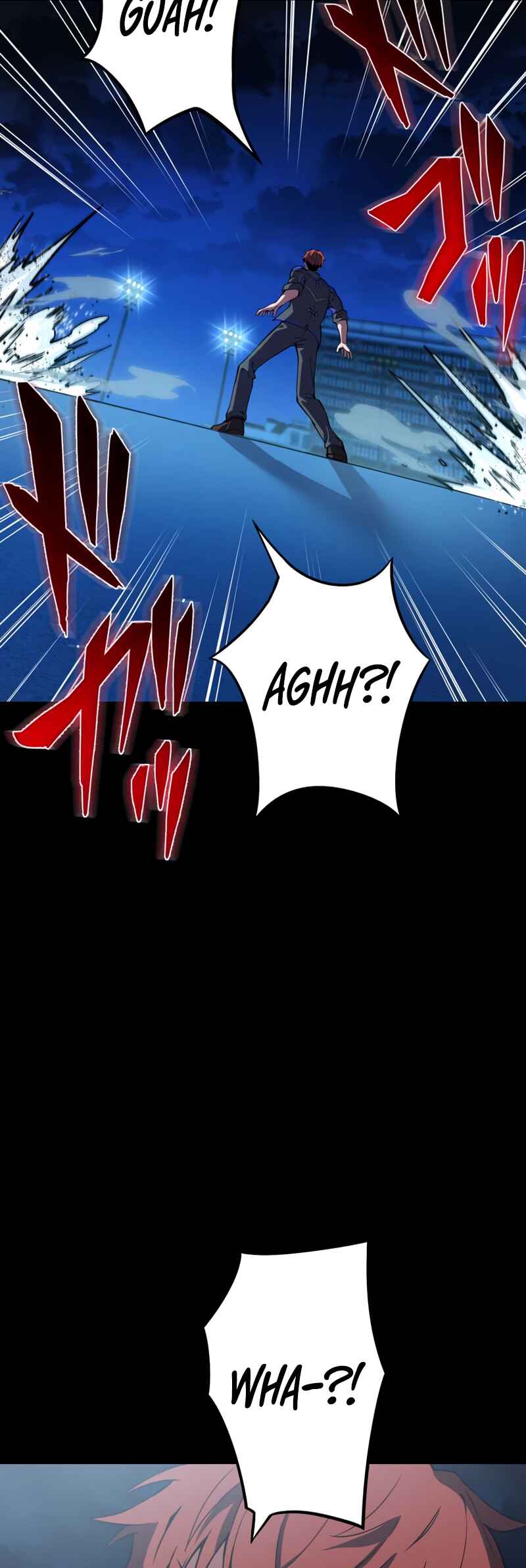 Page 84 Chapter 3 The Underworld Transcendent Is Unrivaled at the School!