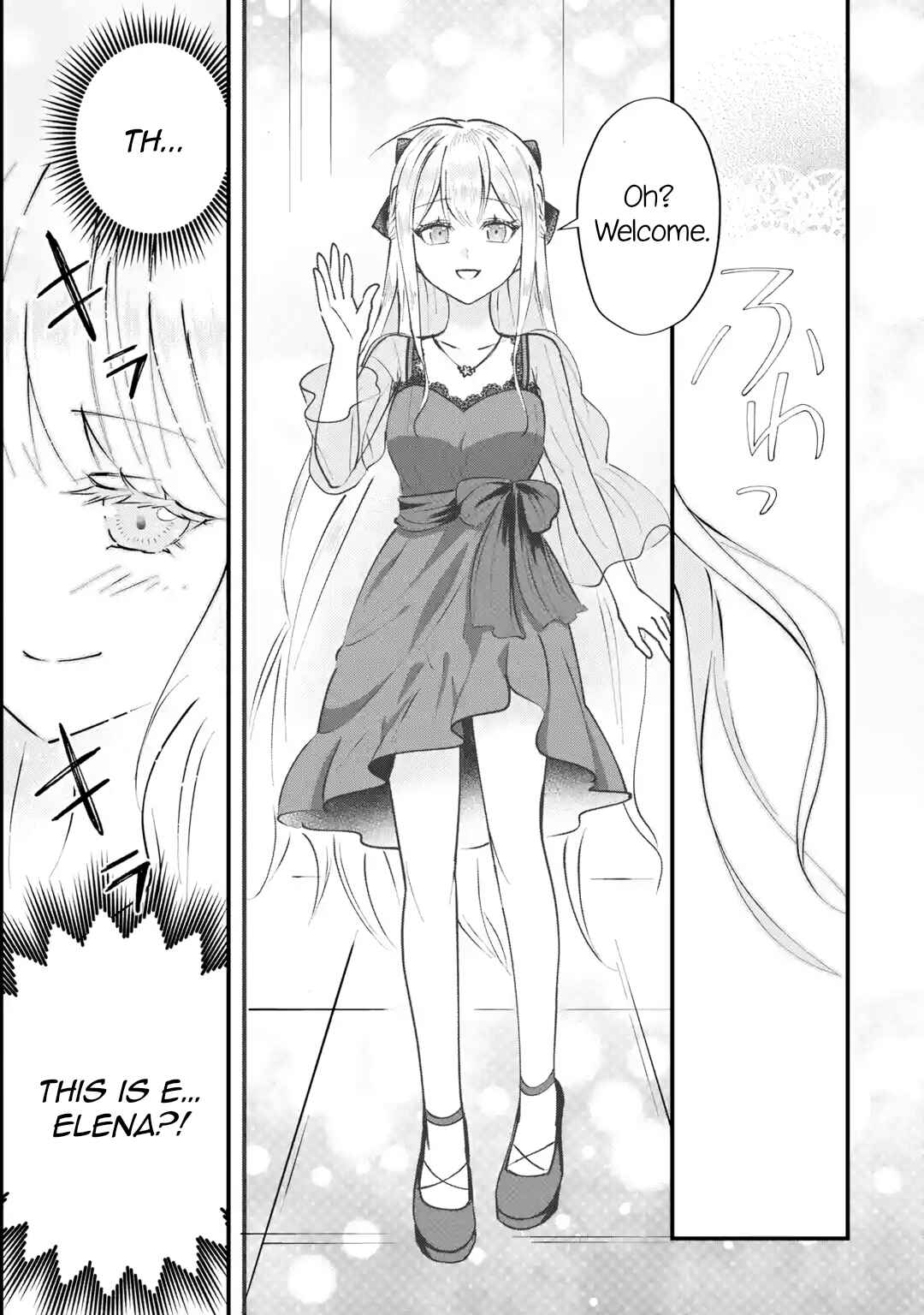 Page 26 Chapter 2 Yarikonda Renai Game no Akuyaku ni Tensei shitanode, Gensaku Chishiki de Heroine wo Kouryaku shimasu