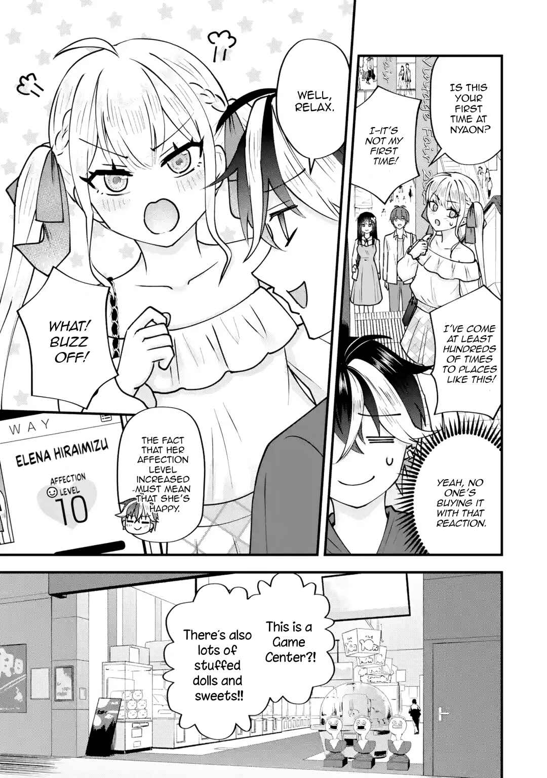 Page 42 Chapter 2 Yarikonda Renai Game no Akuyaku ni Tensei shitanode, Gensaku Chishiki de Heroine wo Kouryaku shimasu