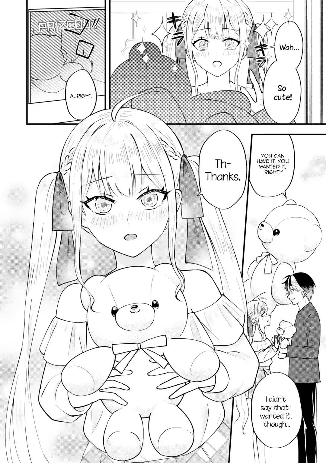Page 43 Chapter 2 Yarikonda Renai Game no Akuyaku ni Tensei shitanode, Gensaku Chishiki de Heroine wo Kouryaku shimasu