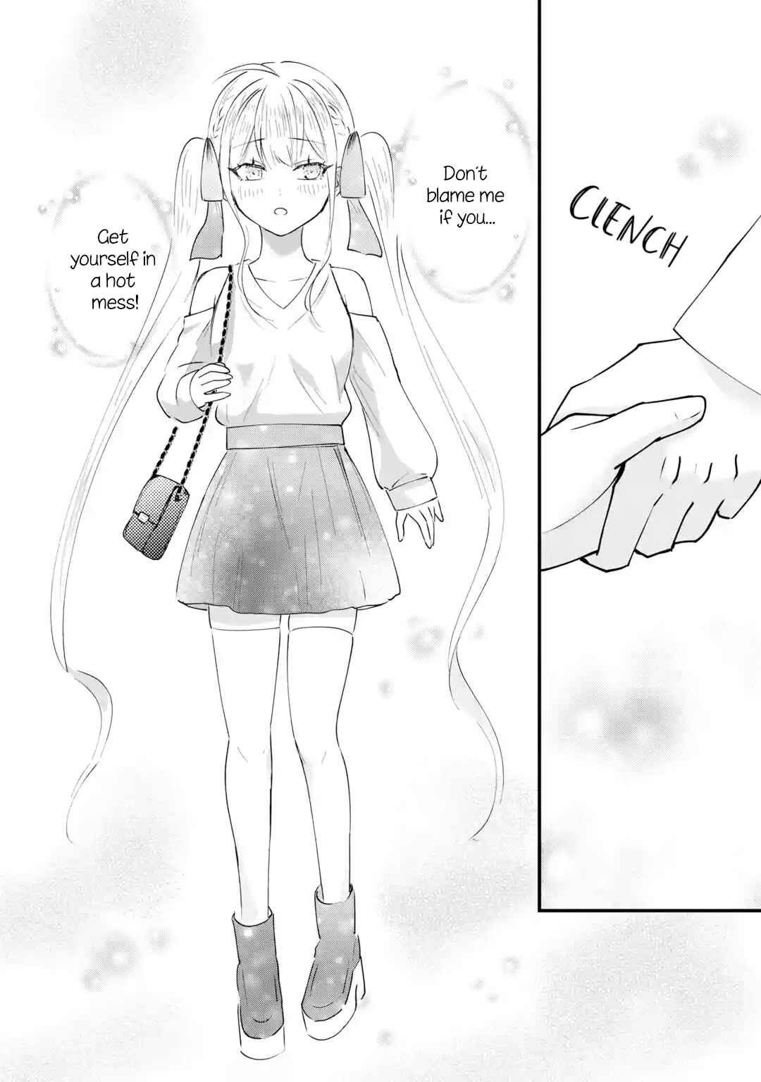 Page 63 Chapter 2 Yarikonda Renai Game no Akuyaku ni Tensei shitanode, Gensaku Chishiki de Heroine wo Kouryaku shimasu