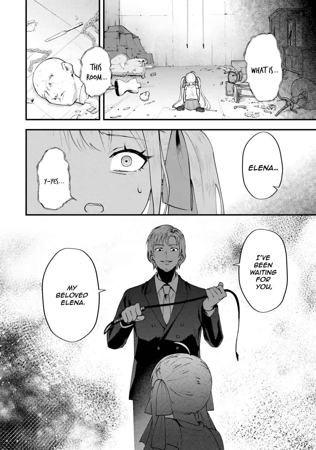 Page 67 Chapter 2 Yarikonda Renai Game no Akuyaku ni Tensei shitanode, Gensaku Chishiki de Heroine wo Kouryaku shimasu