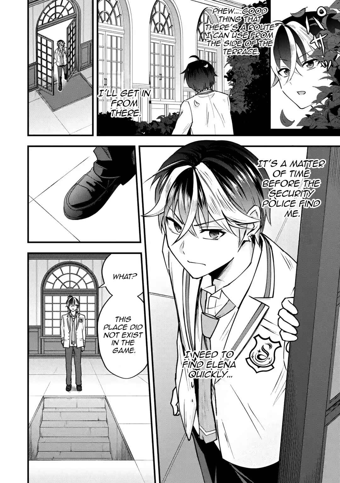 Page 69 Chapter 2 Yarikonda Renai Game no Akuyaku ni Tensei shitanode, Gensaku Chishiki de Heroine wo Kouryaku shimasu