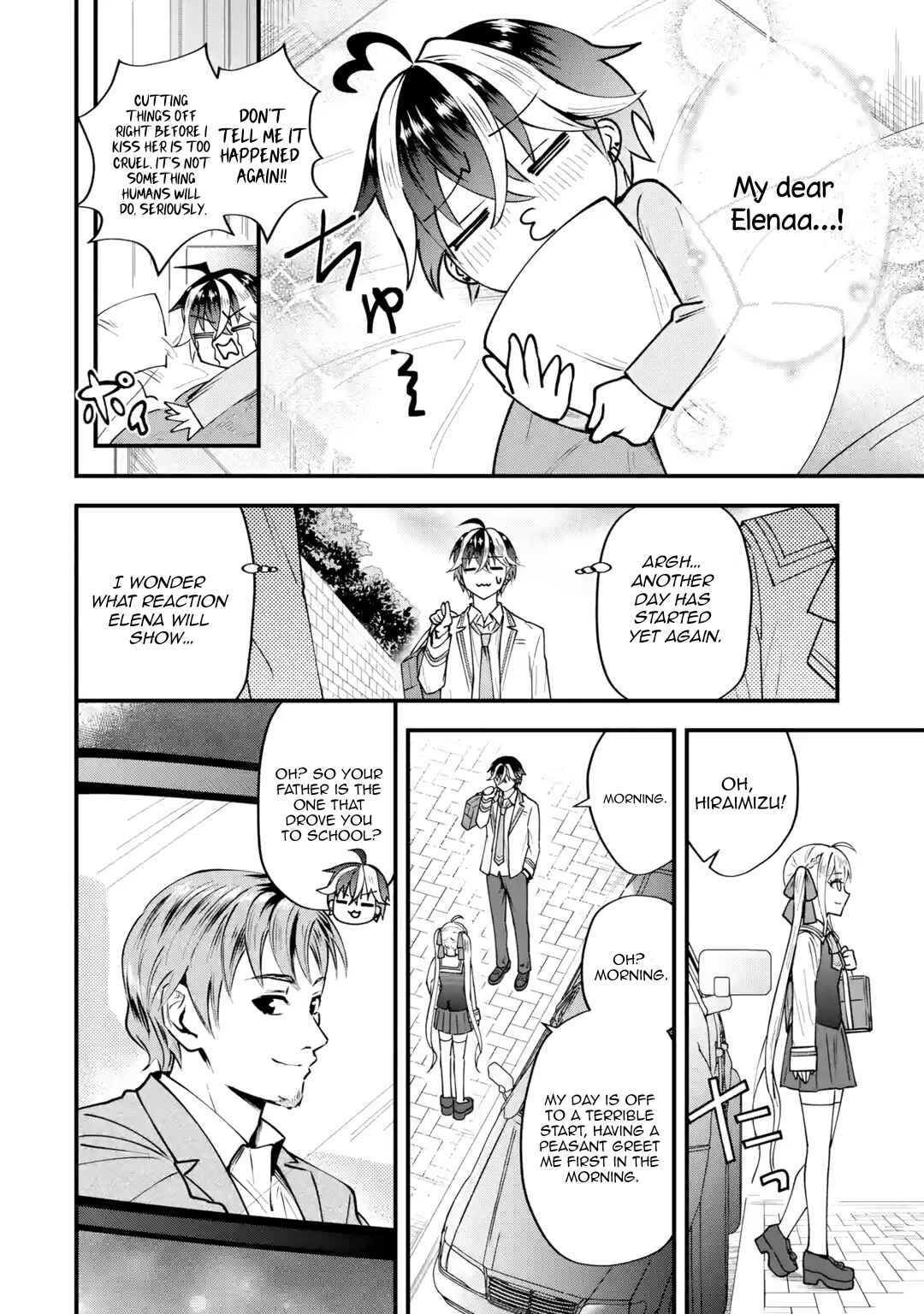 Page 84 Chapter 2 Yarikonda Renai Game no Akuyaku ni Tensei shitanode, Gensaku Chishiki de Heroine wo Kouryaku shimasu