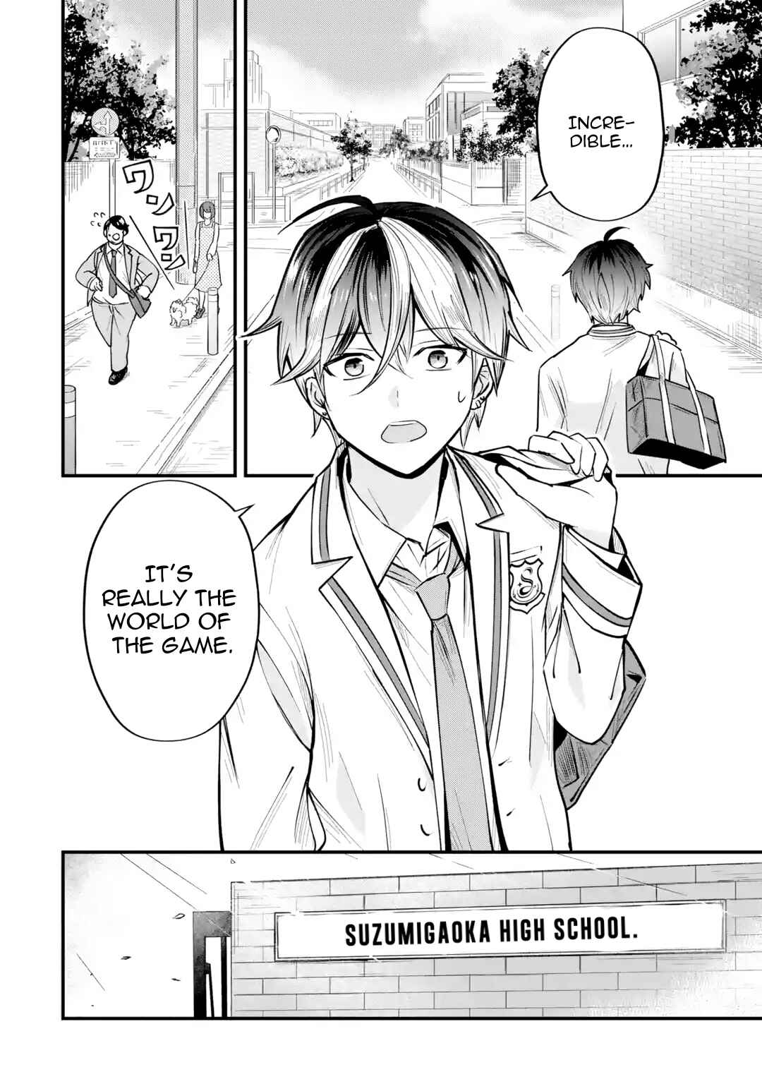 Page 15 Chapter 1 Yarikonda Renai Game no Akuyaku ni Tensei shitanode, Gensaku Chishiki de Heroine wo Kouryaku shimasu