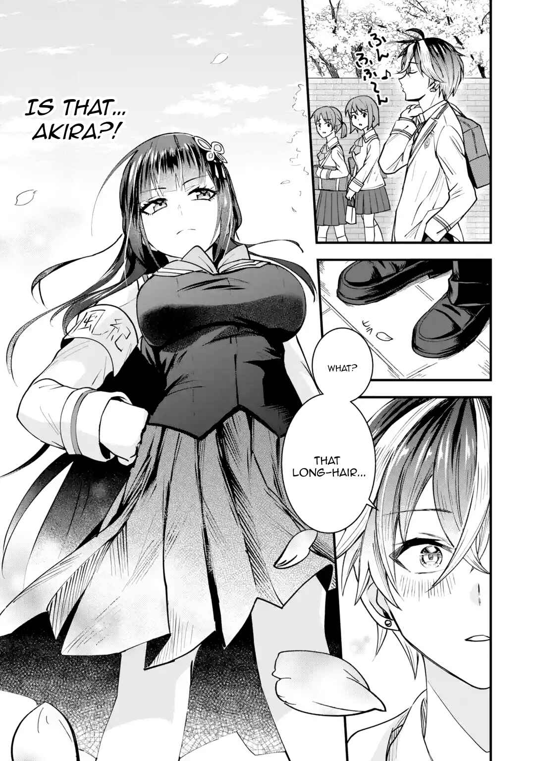 Page 16 Chapter 1 Yarikonda Renai Game no Akuyaku ni Tensei shitanode, Gensaku Chishiki de Heroine wo Kouryaku shimasu