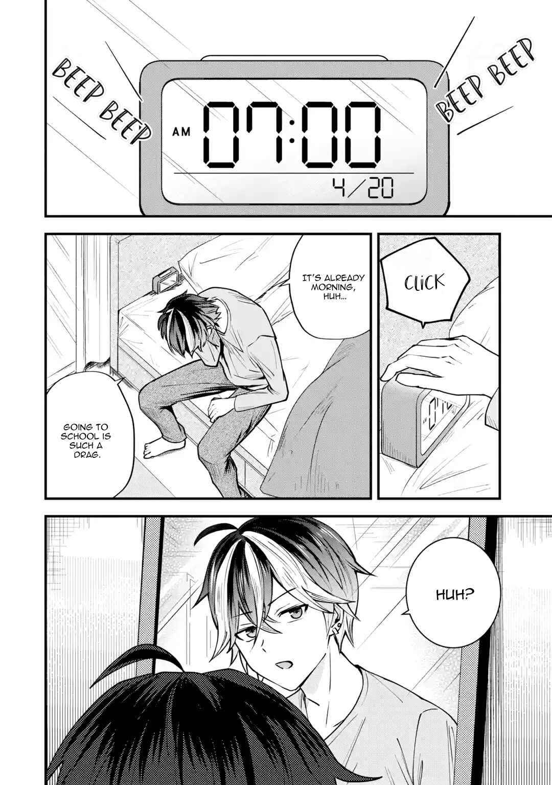 Page 5 Chapter 1 Yarikonda Renai Game no Akuyaku ni Tensei shitanode, Gensaku Chishiki de Heroine wo Kouryaku shimasu