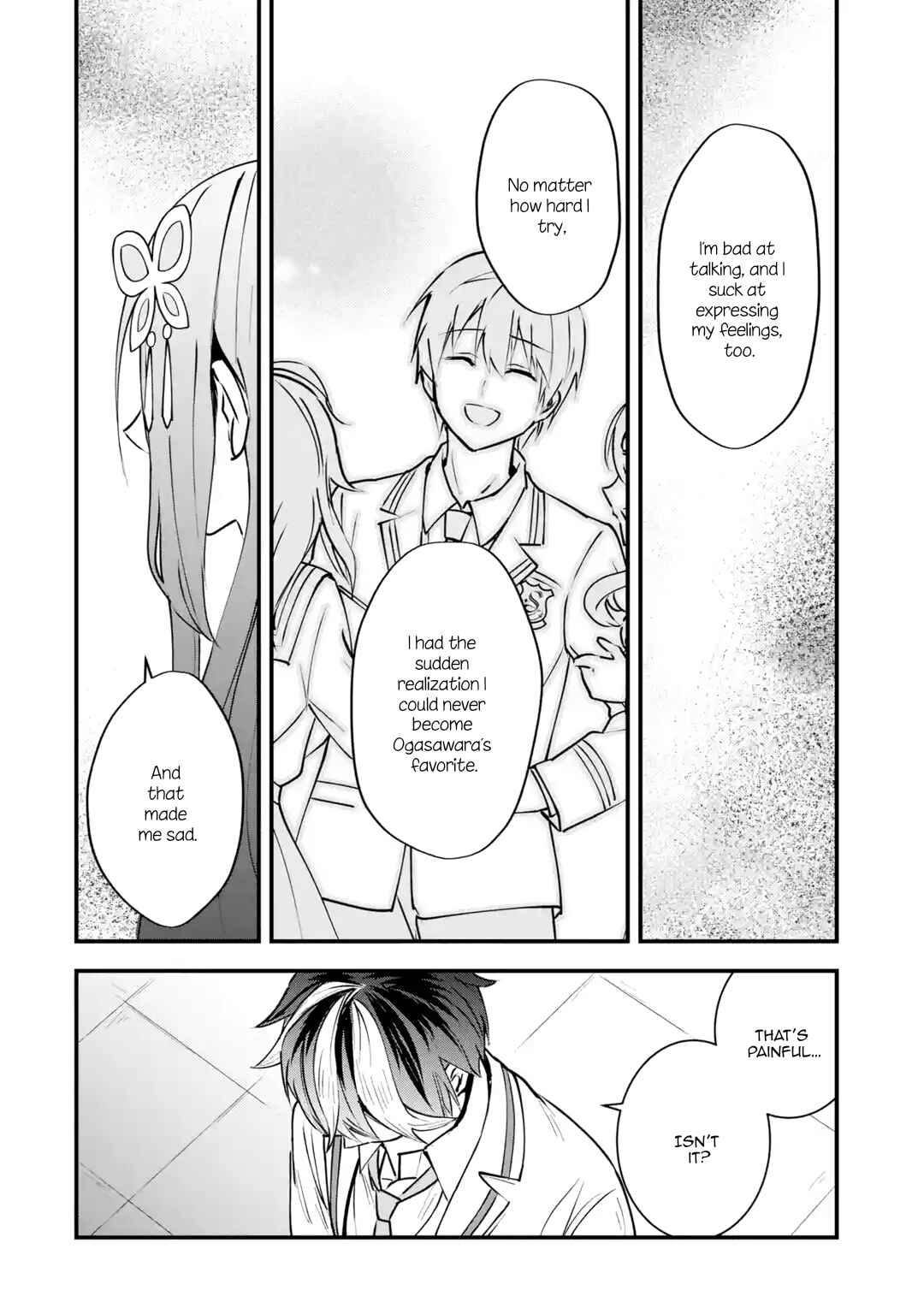 Page 51 Chapter 1 Yarikonda Renai Game no Akuyaku ni Tensei shitanode, Gensaku Chishiki de Heroine wo Kouryaku shimasu