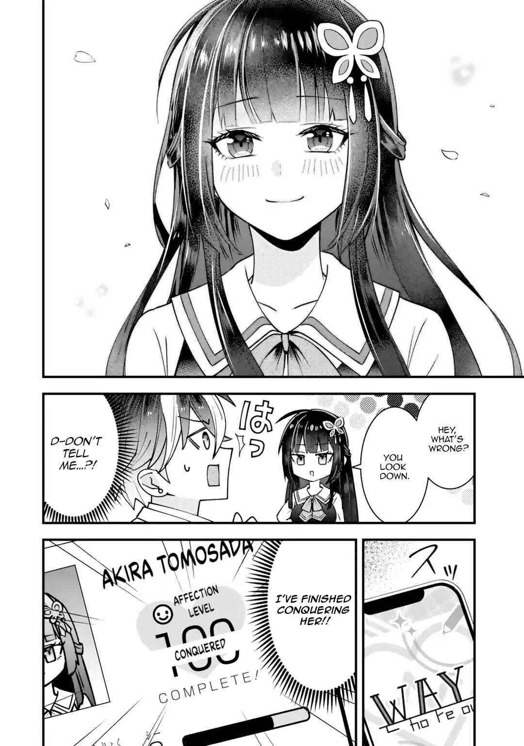 Page 80 Chapter 1 Yarikonda Renai Game no Akuyaku ni Tensei shitanode, Gensaku Chishiki de Heroine wo Kouryaku shimasu
