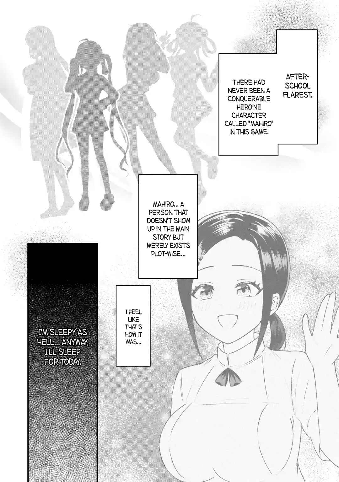 Page 19 Chapter 5 Yarikonda Renai Game no Akuyaku ni Tensei shitanode, Gensaku Chishiki de Heroine wo Kouryaku shimasu
