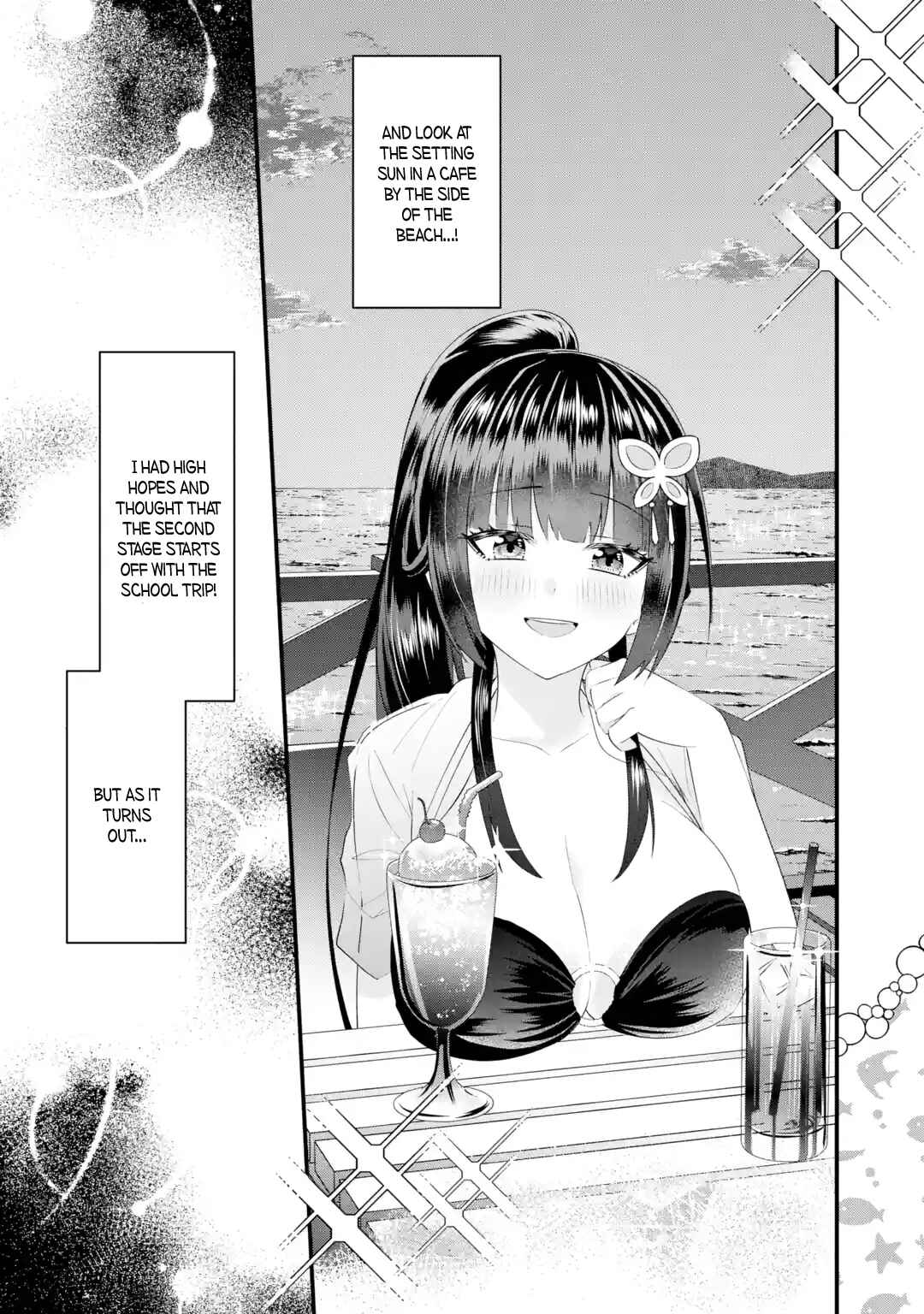 Page 5 Chapter 5 Yarikonda Renai Game no Akuyaku ni Tensei shitanode, Gensaku Chishiki de Heroine wo Kouryaku shimasu