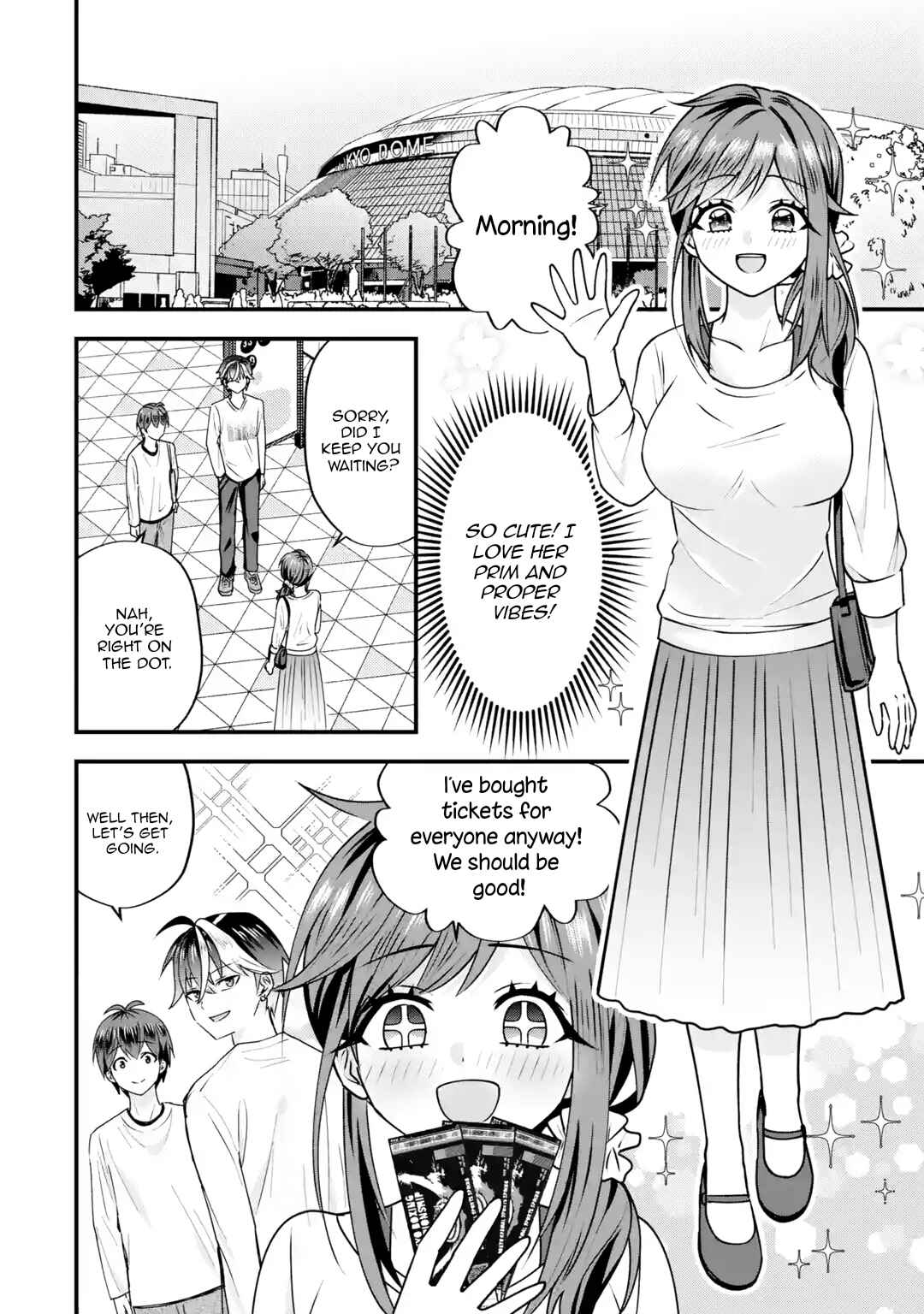 Page 18 Chapter 3 Yarikonda Renai Game no Akuyaku ni Tensei shitanode, Gensaku Chishiki de Heroine wo Kouryaku shimasu
