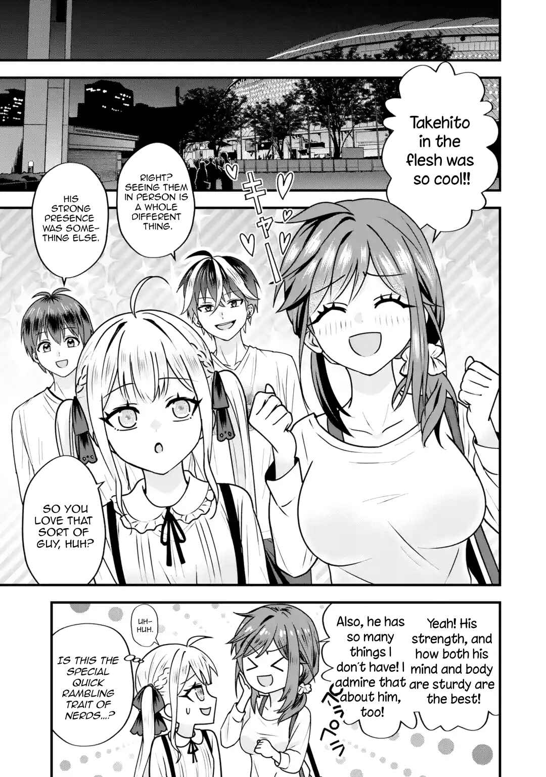 Page 27 Chapter 3 Yarikonda Renai Game no Akuyaku ni Tensei shitanode, Gensaku Chishiki de Heroine wo Kouryaku shimasu