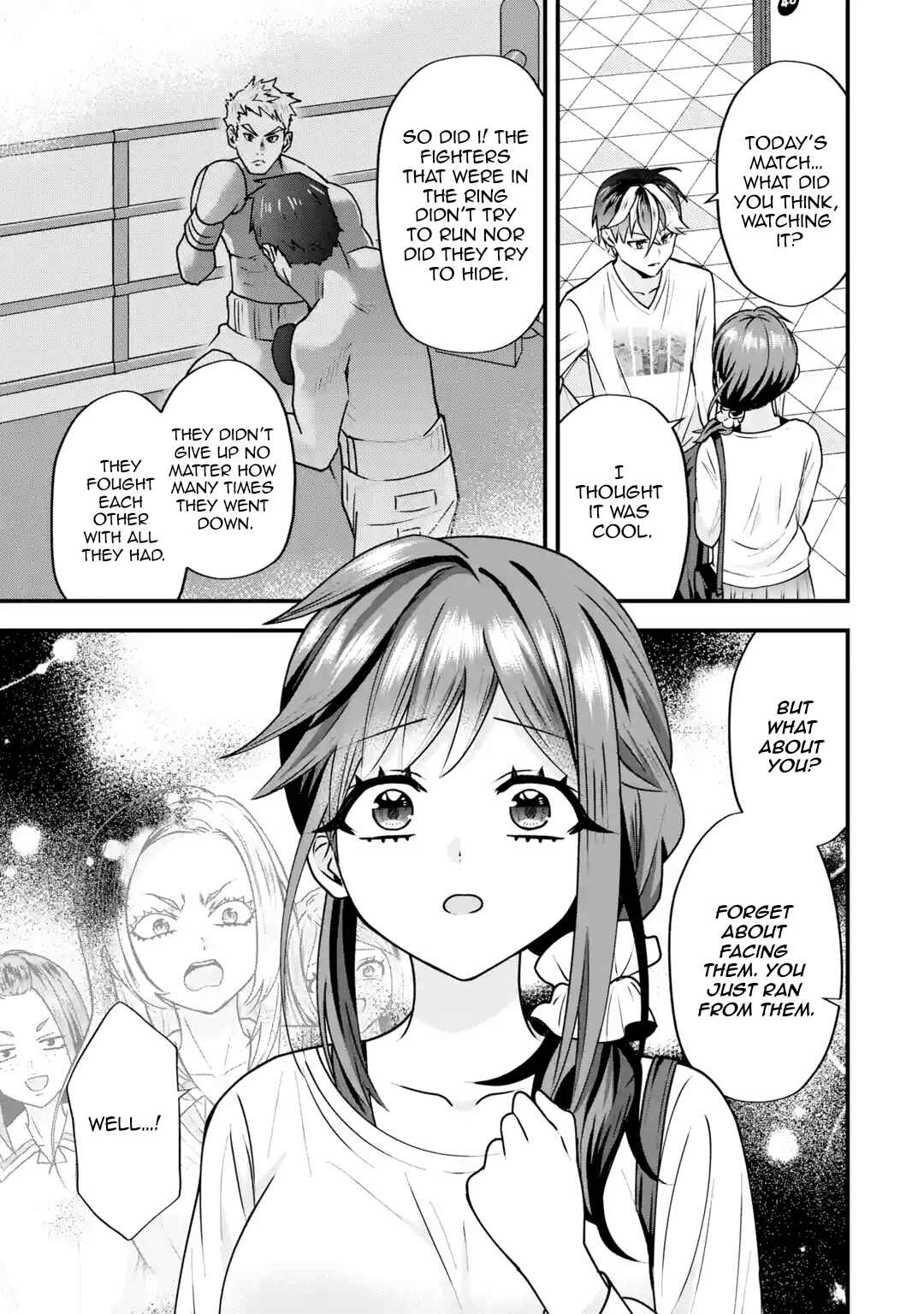 Page 29 Chapter 3 Yarikonda Renai Game no Akuyaku ni Tensei shitanode, Gensaku Chishiki de Heroine wo Kouryaku shimasu