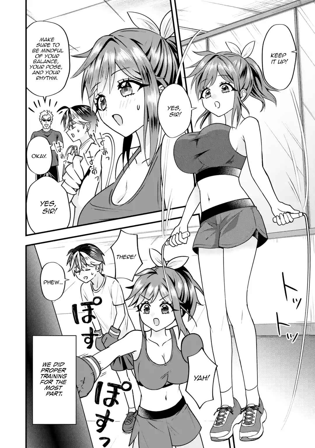 Page 32 Chapter 3 Yarikonda Renai Game no Akuyaku ni Tensei shitanode, Gensaku Chishiki de Heroine wo Kouryaku shimasu