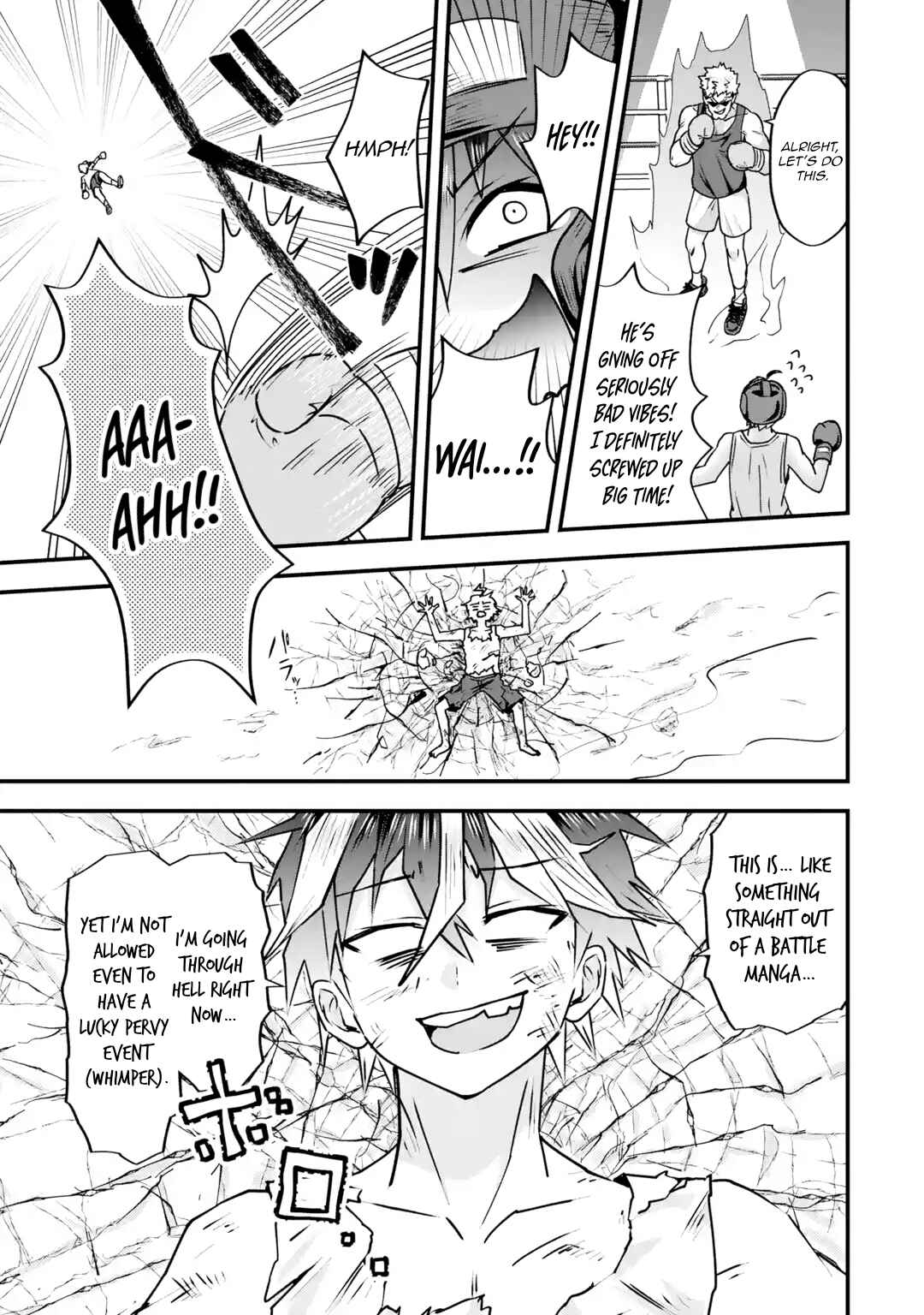 Page 35 Chapter 3 Yarikonda Renai Game no Akuyaku ni Tensei shitanode, Gensaku Chishiki de Heroine wo Kouryaku shimasu