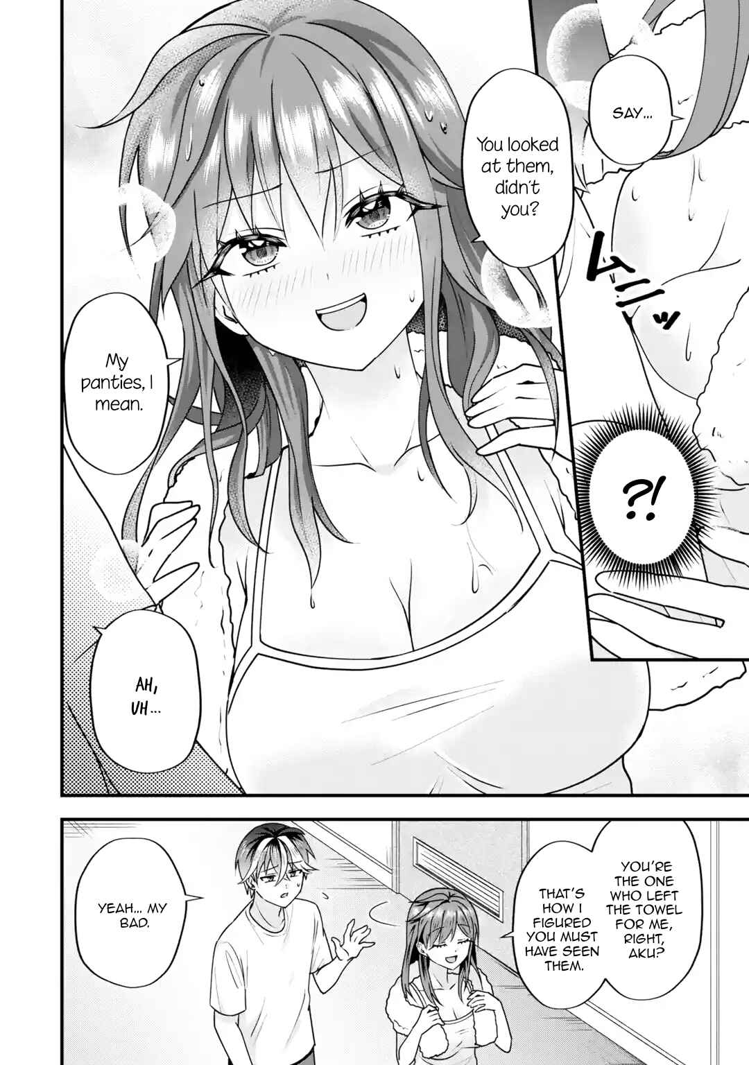 Page 38 Chapter 3 Yarikonda Renai Game no Akuyaku ni Tensei shitanode, Gensaku Chishiki de Heroine wo Kouryaku shimasu