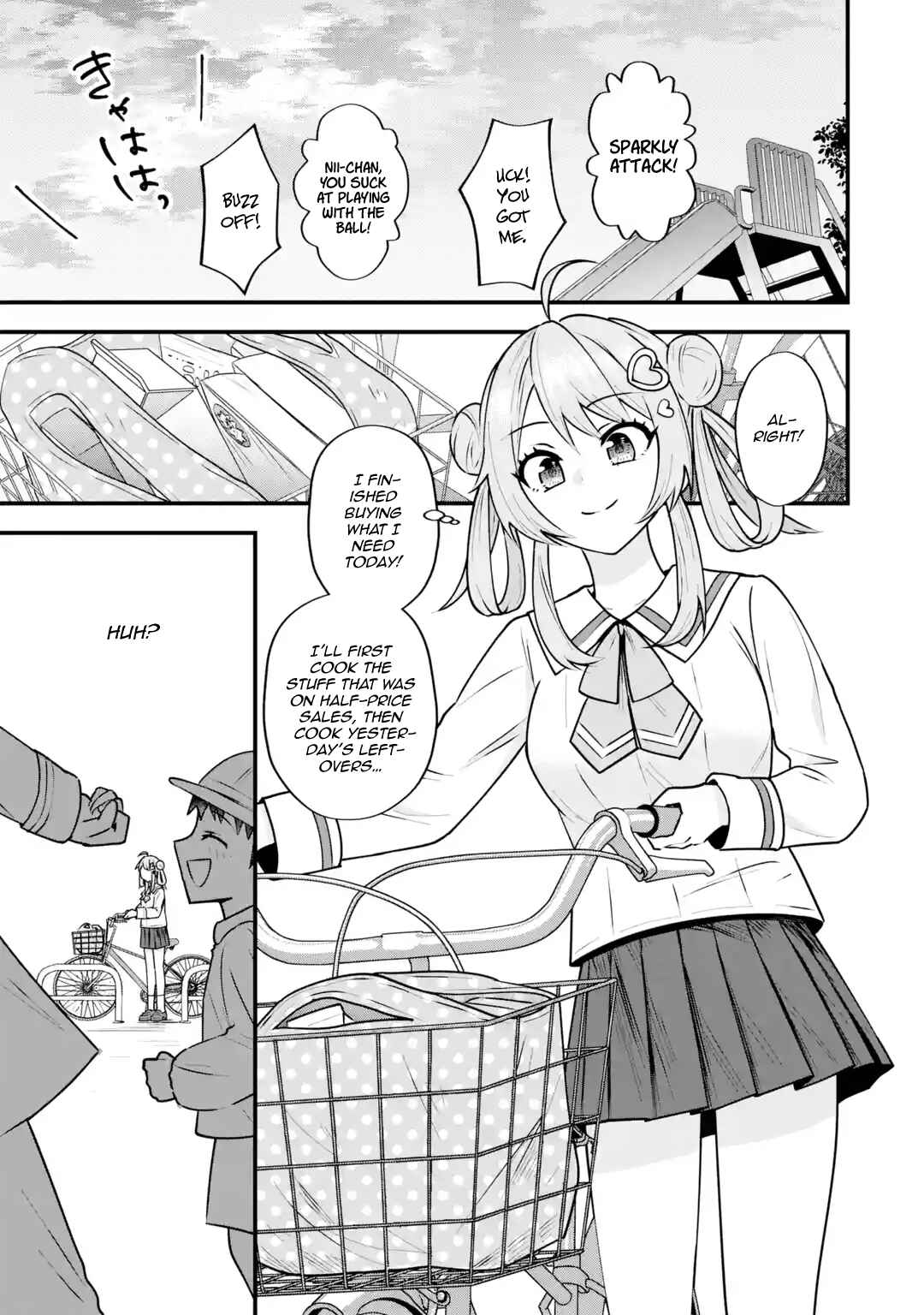 Page 20 Chapter 4 Yarikonda Renai Game no Akuyaku ni Tensei shitanode, Gensaku Chishiki de Heroine wo Kouryaku shimasu