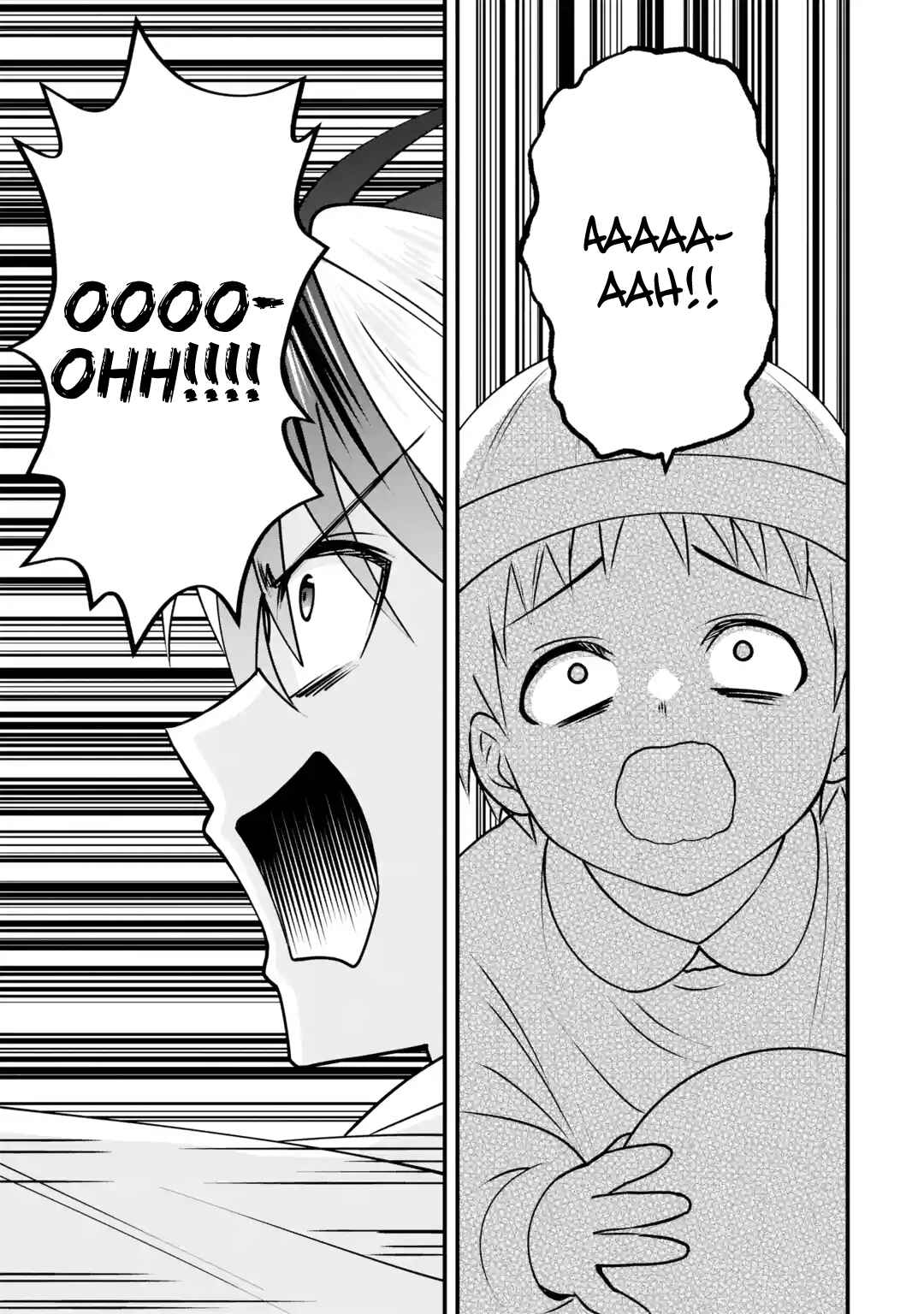Page 36 Chapter 4 Yarikonda Renai Game no Akuyaku ni Tensei shitanode, Gensaku Chishiki de Heroine wo Kouryaku shimasu