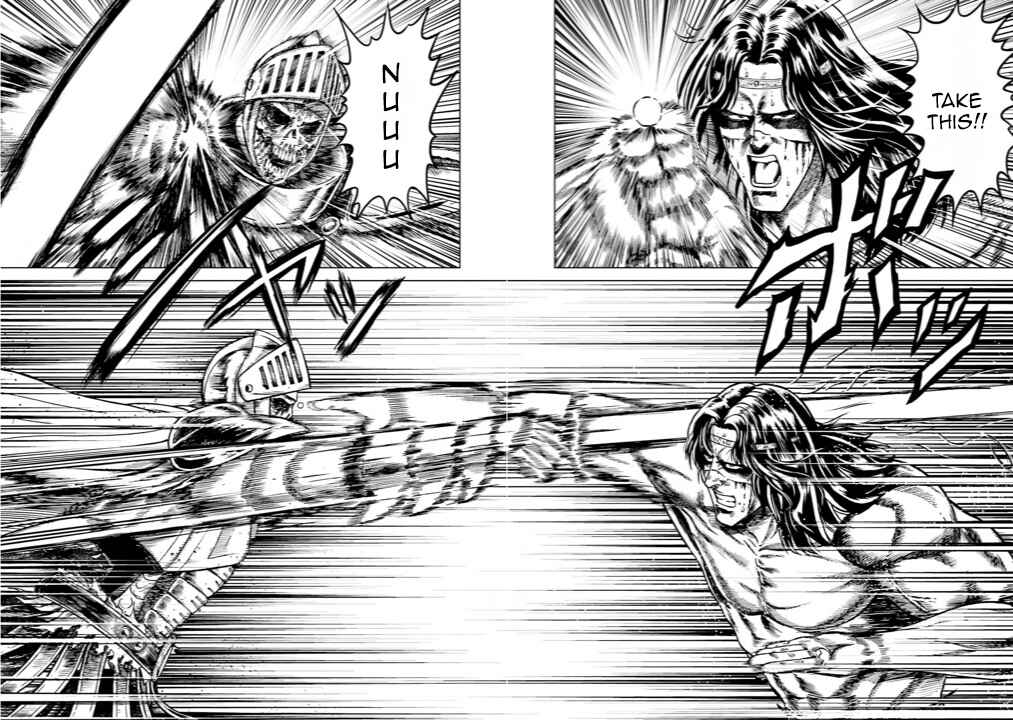 Page 10 Chapter 6 A Genius Isekai Overlord Legend - Fist of the North Star: Amiba Gaiden - Even If I Go to Another World, I Am a Genius!! Huh? Was I Mistaken...