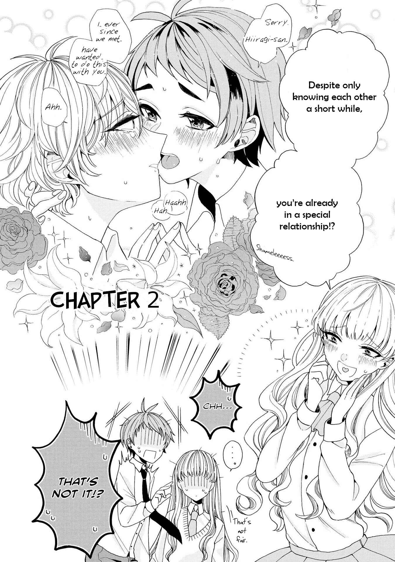 Page 2 Chapter 2 Prince Prince