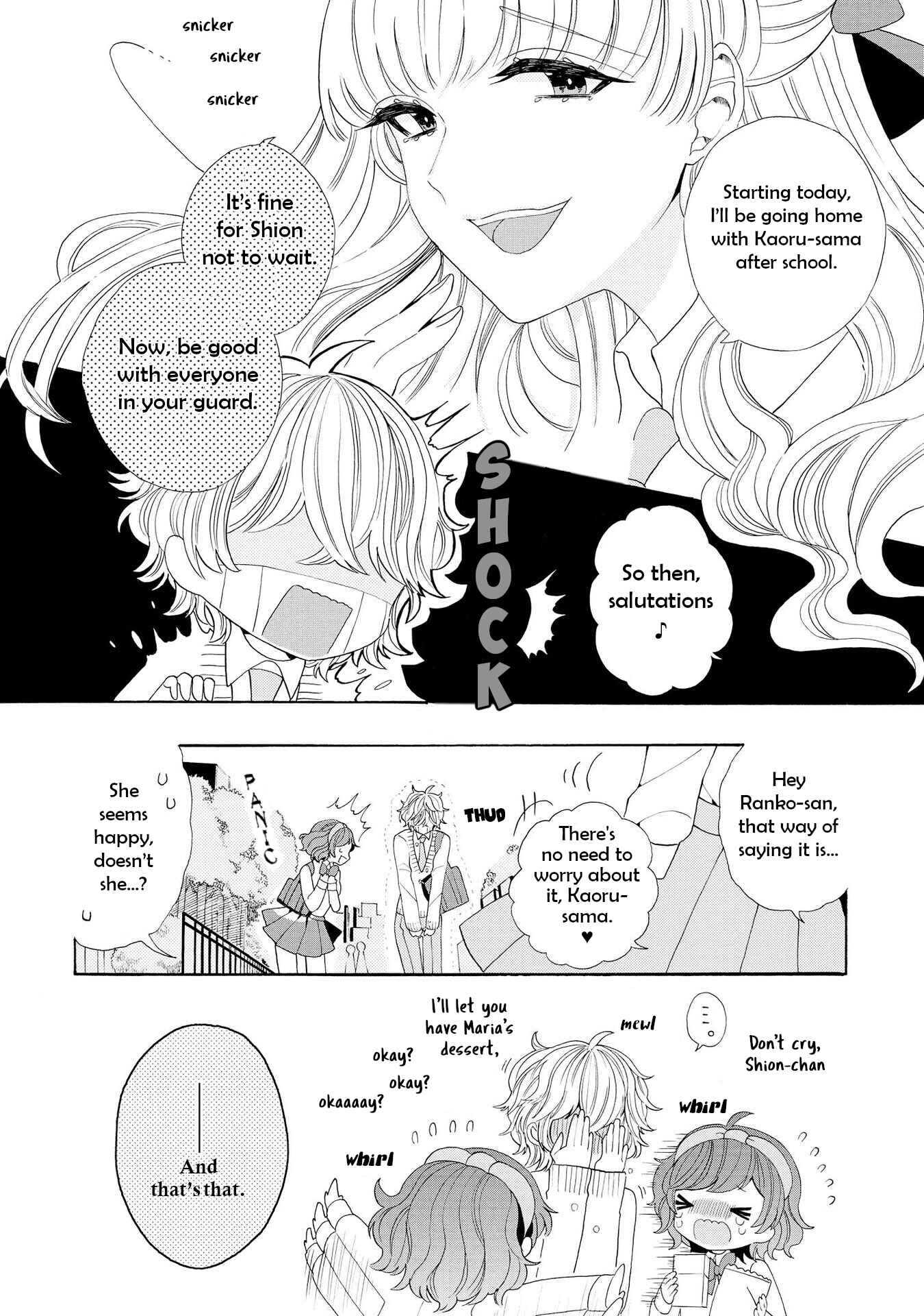 Page 4 Chapter 3 Prince Prince