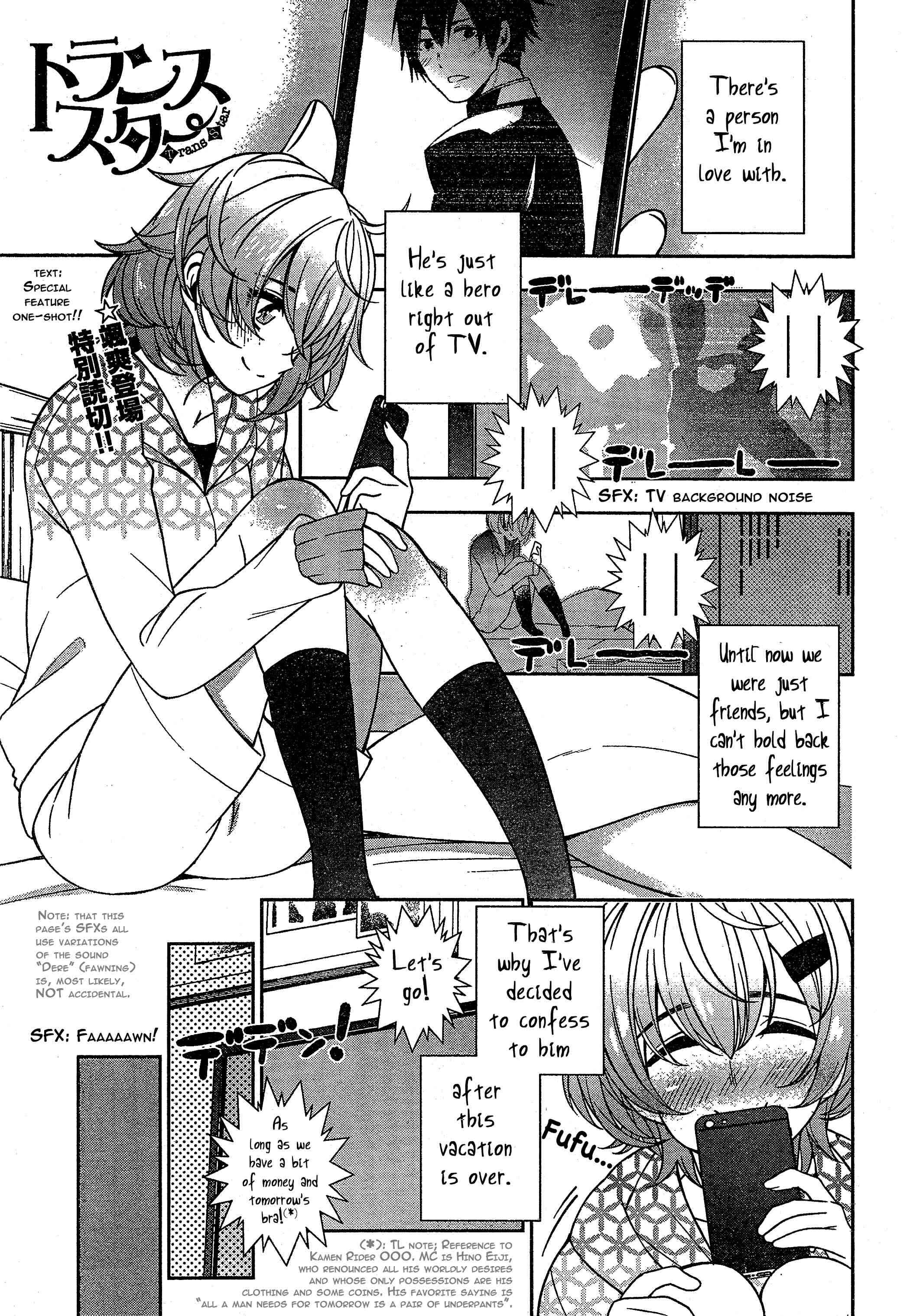 Page 1 Chapter Unknown_d30e Trans Star