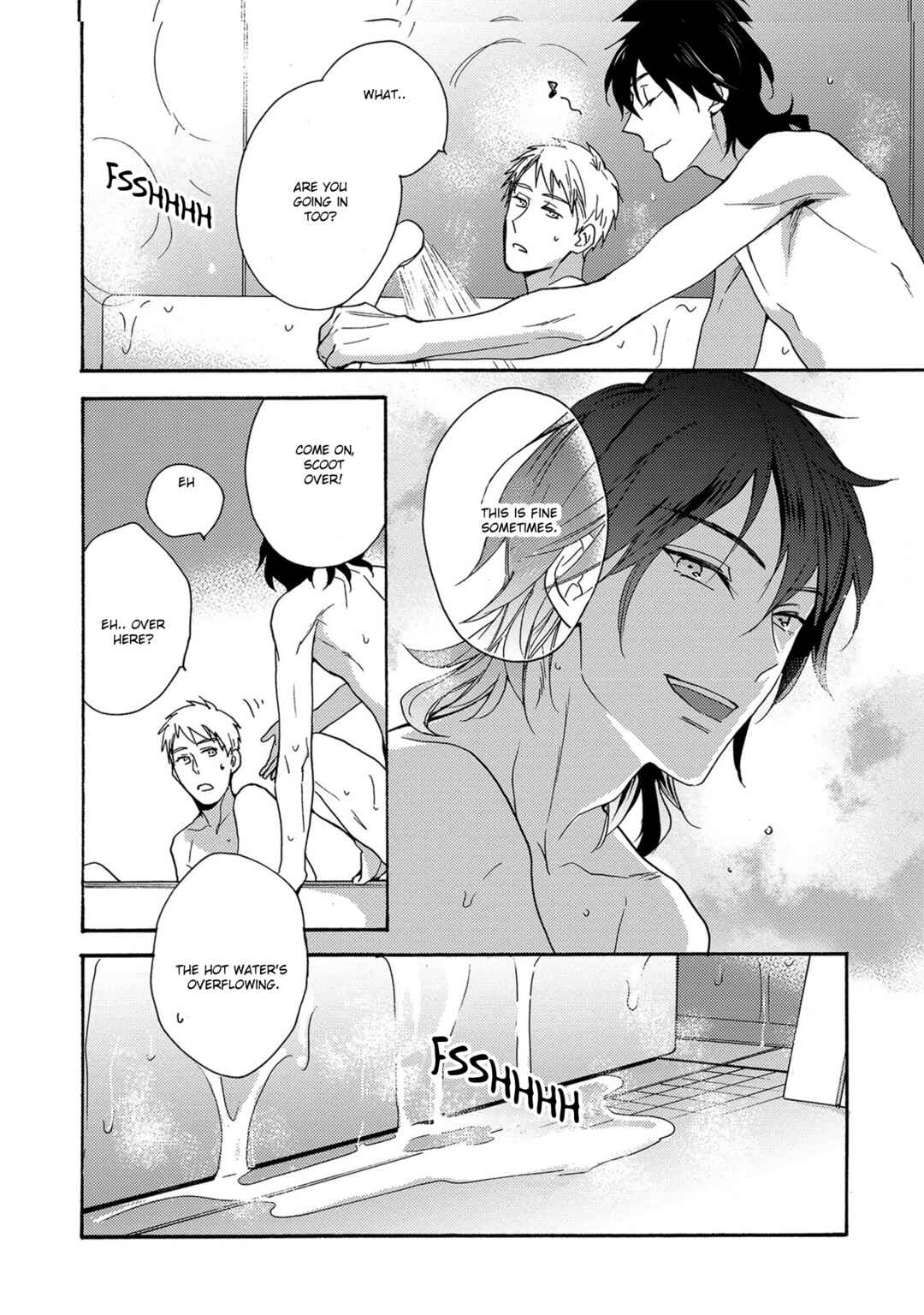 Page 17 Chapter 3 7-Nen-me no Junai