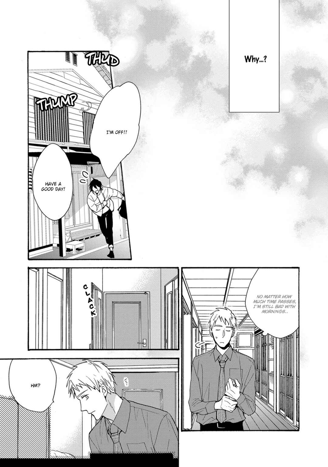 Page 24 Chapter 3 7-Nen-me no Junai