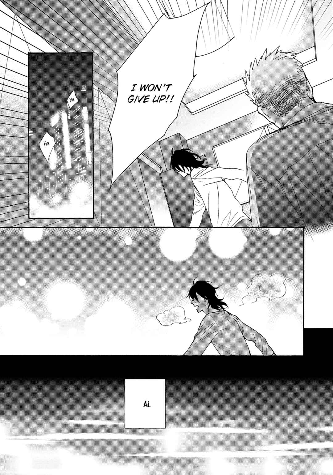 Page 8 Chapter 3 7-Nen-me no Junai