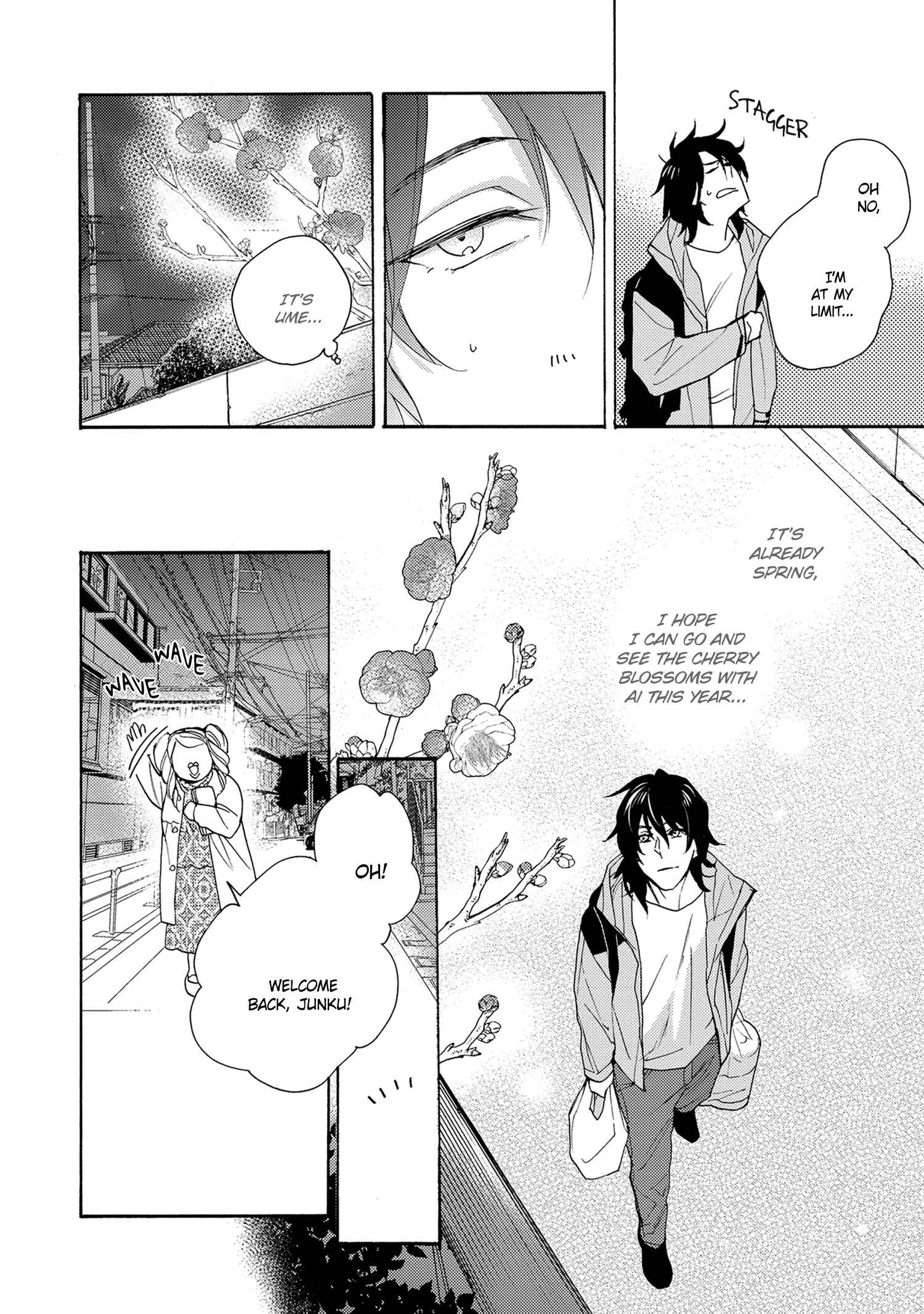 Page 14 Chapter 1 7-Nen-me no Junai
