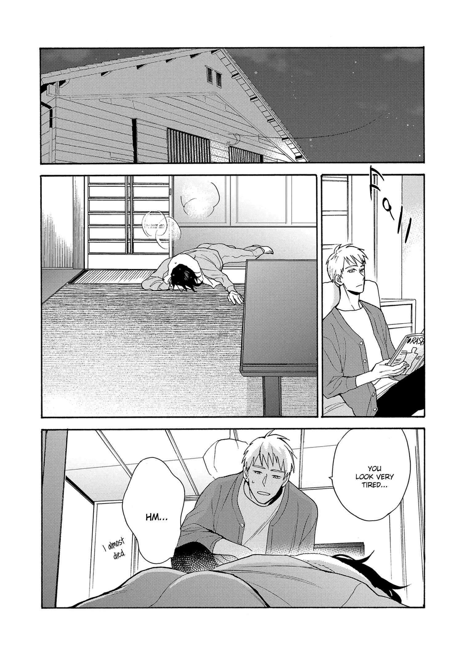 Page 24 Chapter 1 7-Nen-me no Junai
