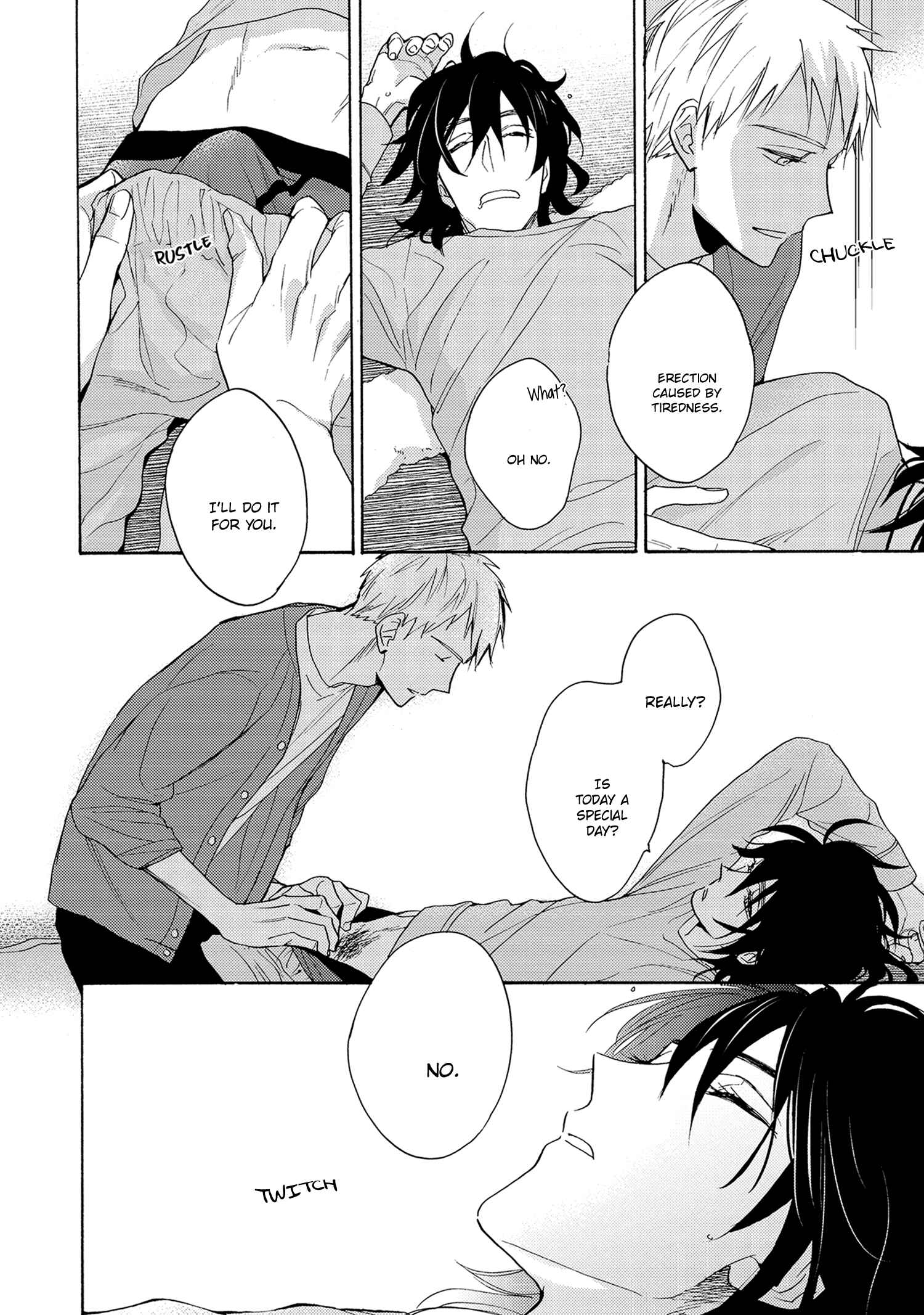 Page 26 Chapter 1 7-Nen-me no Junai