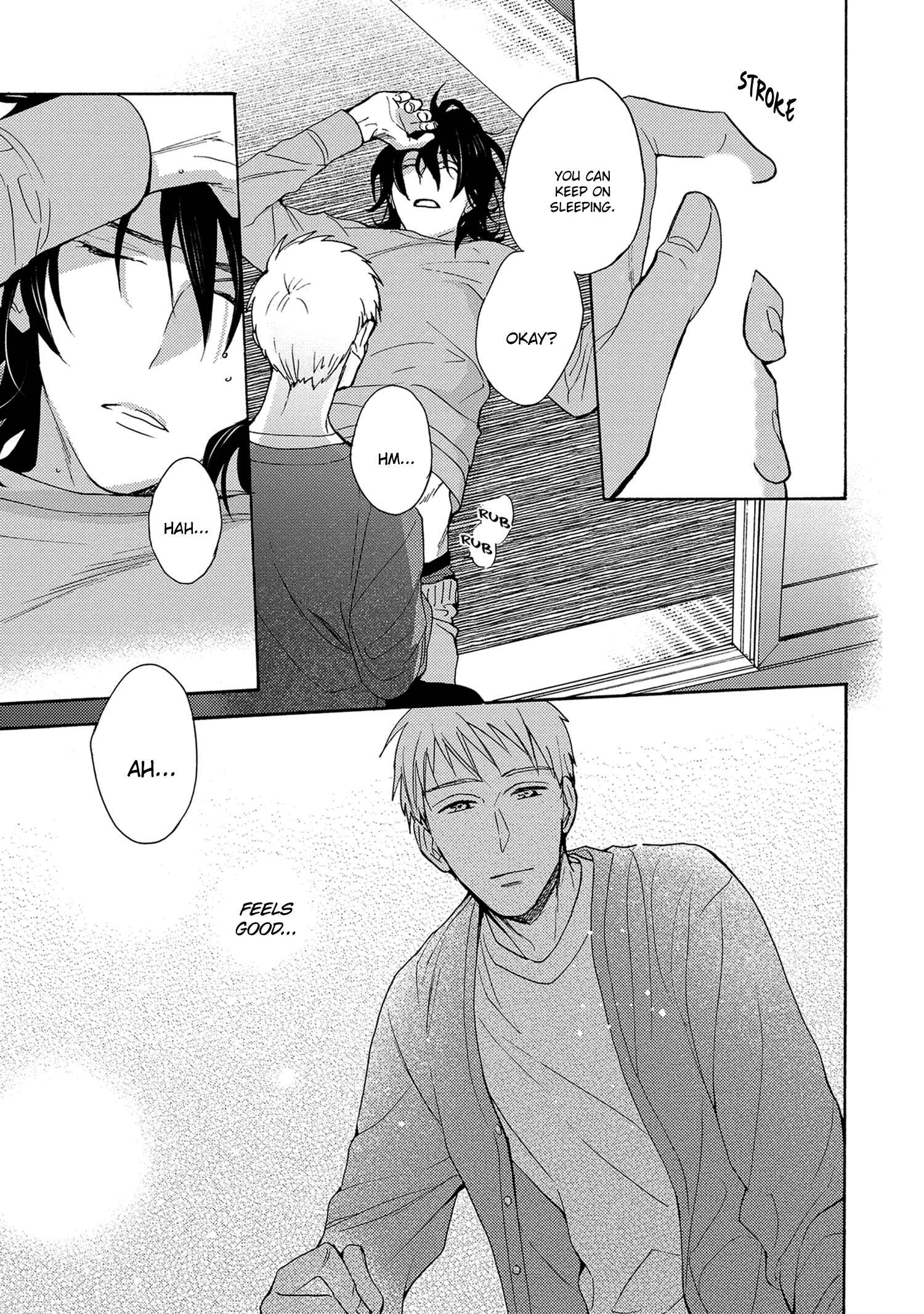 Page 27 Chapter 1 7-Nen-me no Junai