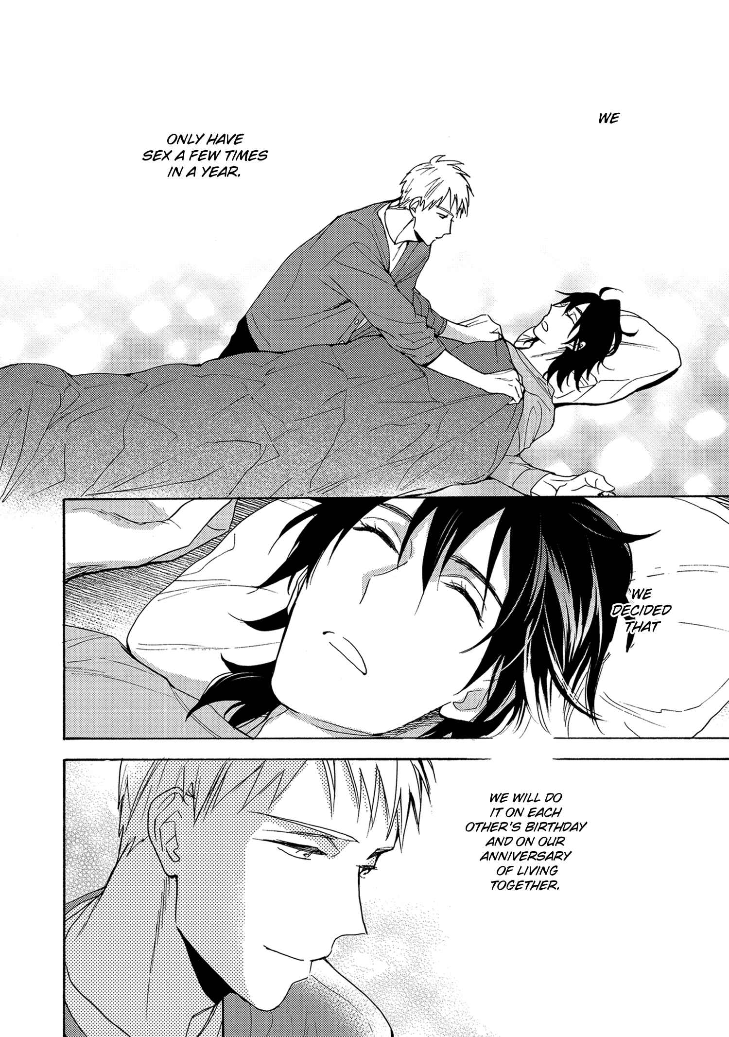 Page 30 Chapter 1 7-Nen-me no Junai