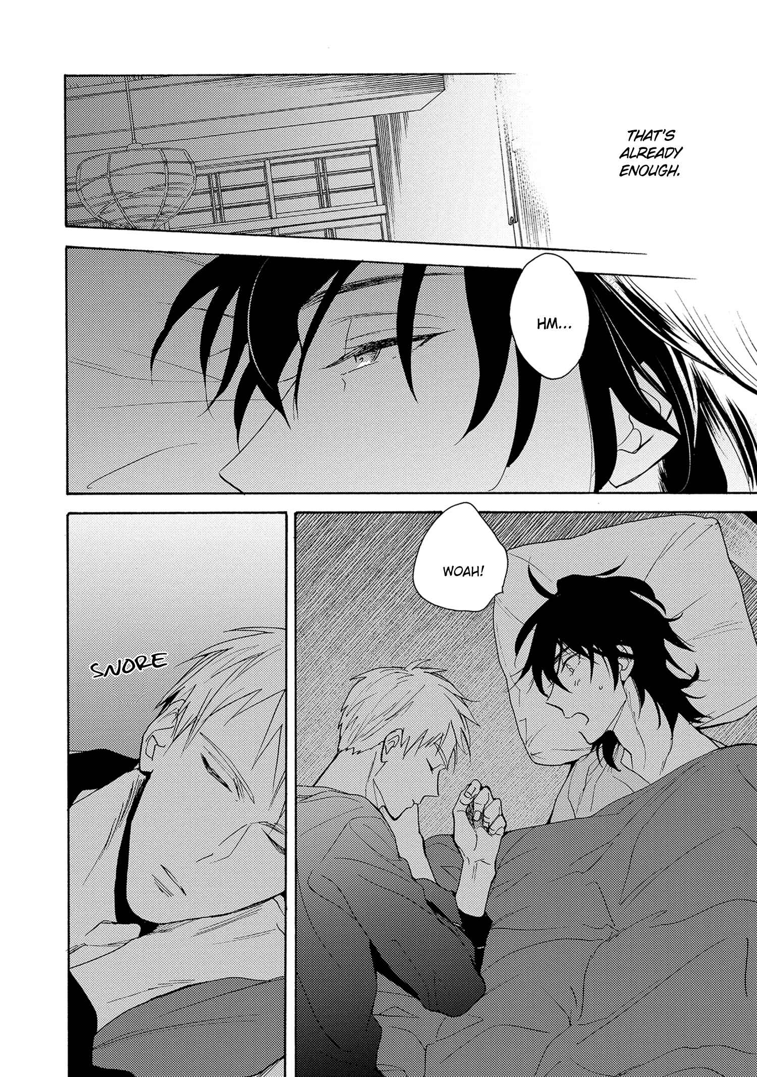 Page 32 Chapter 1 7-Nen-me no Junai