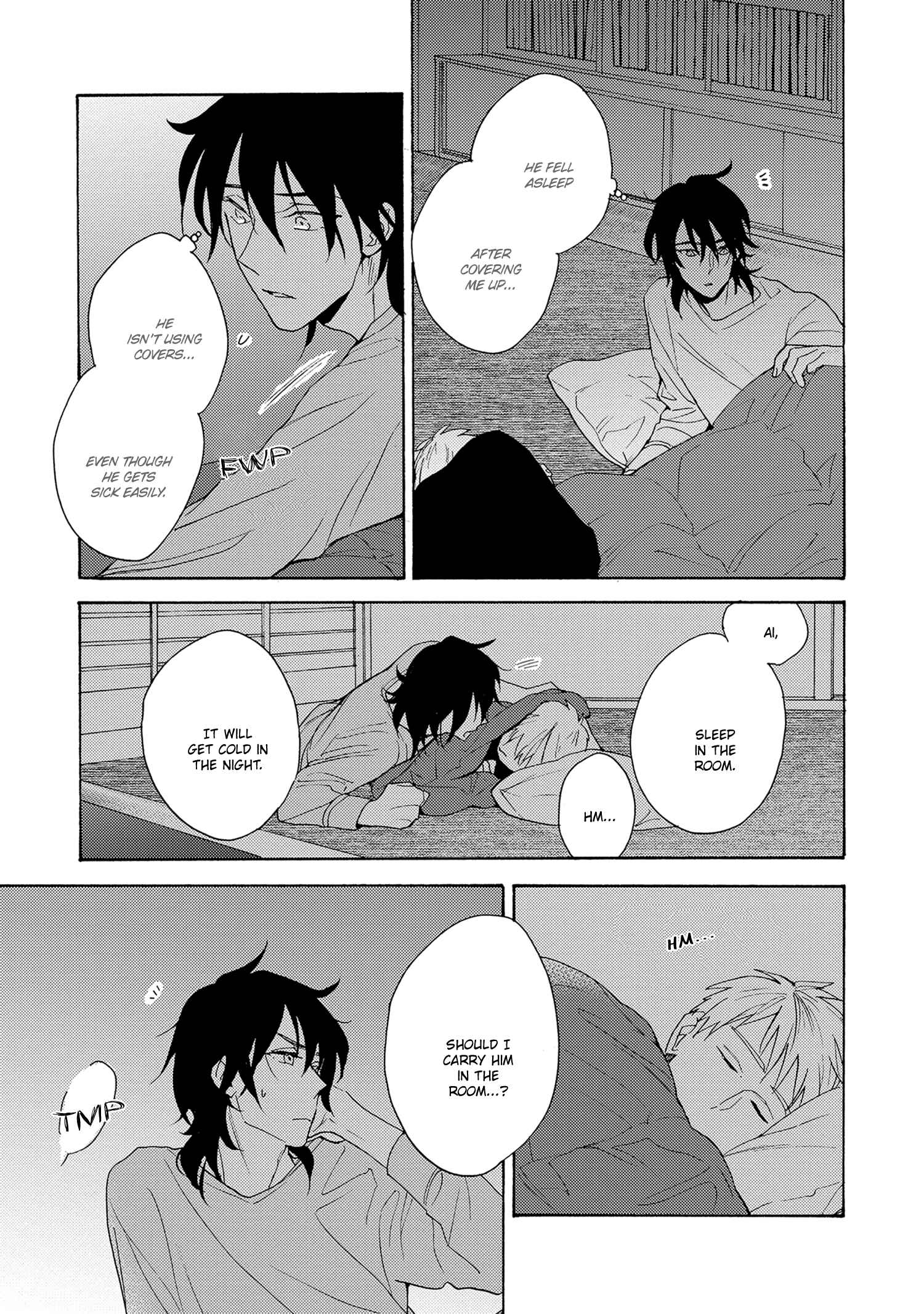Page 33 Chapter 1 7-Nen-me no Junai