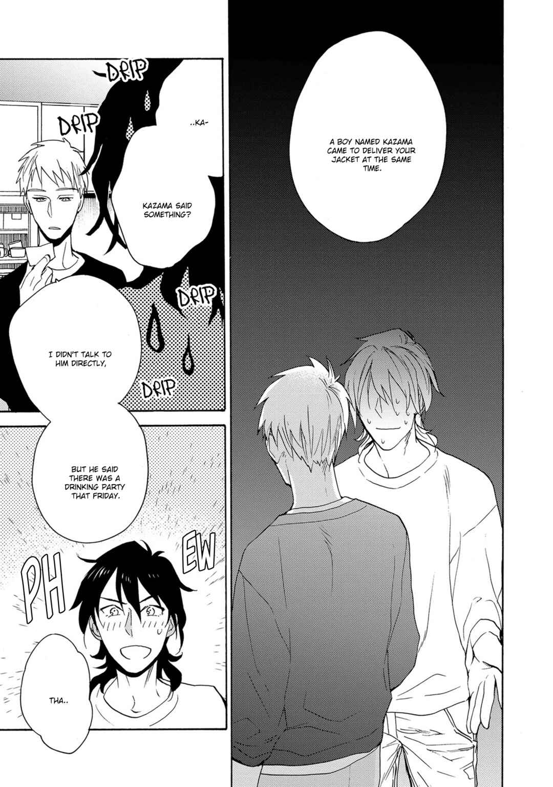 Page 10 Chapter 4 7-Nen-me no Junai
