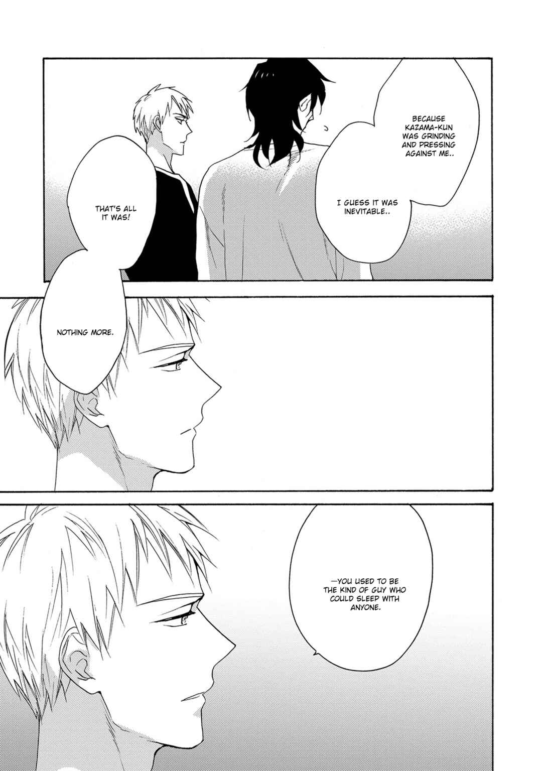 Page 16 Chapter 4 7-Nen-me no Junai