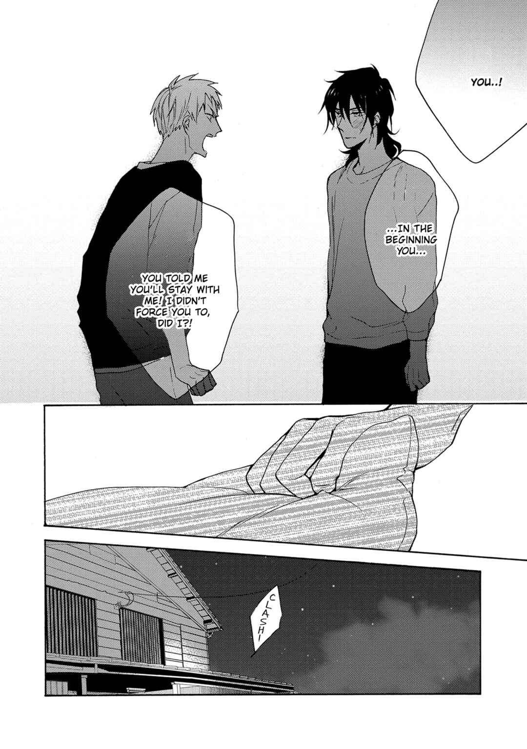 Page 21 Chapter 4 7-Nen-me no Junai