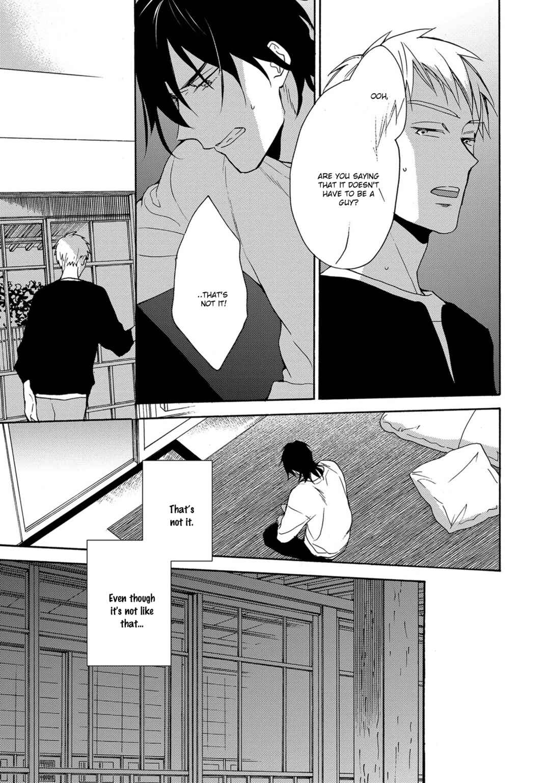 Page 24 Chapter 4 7-Nen-me no Junai